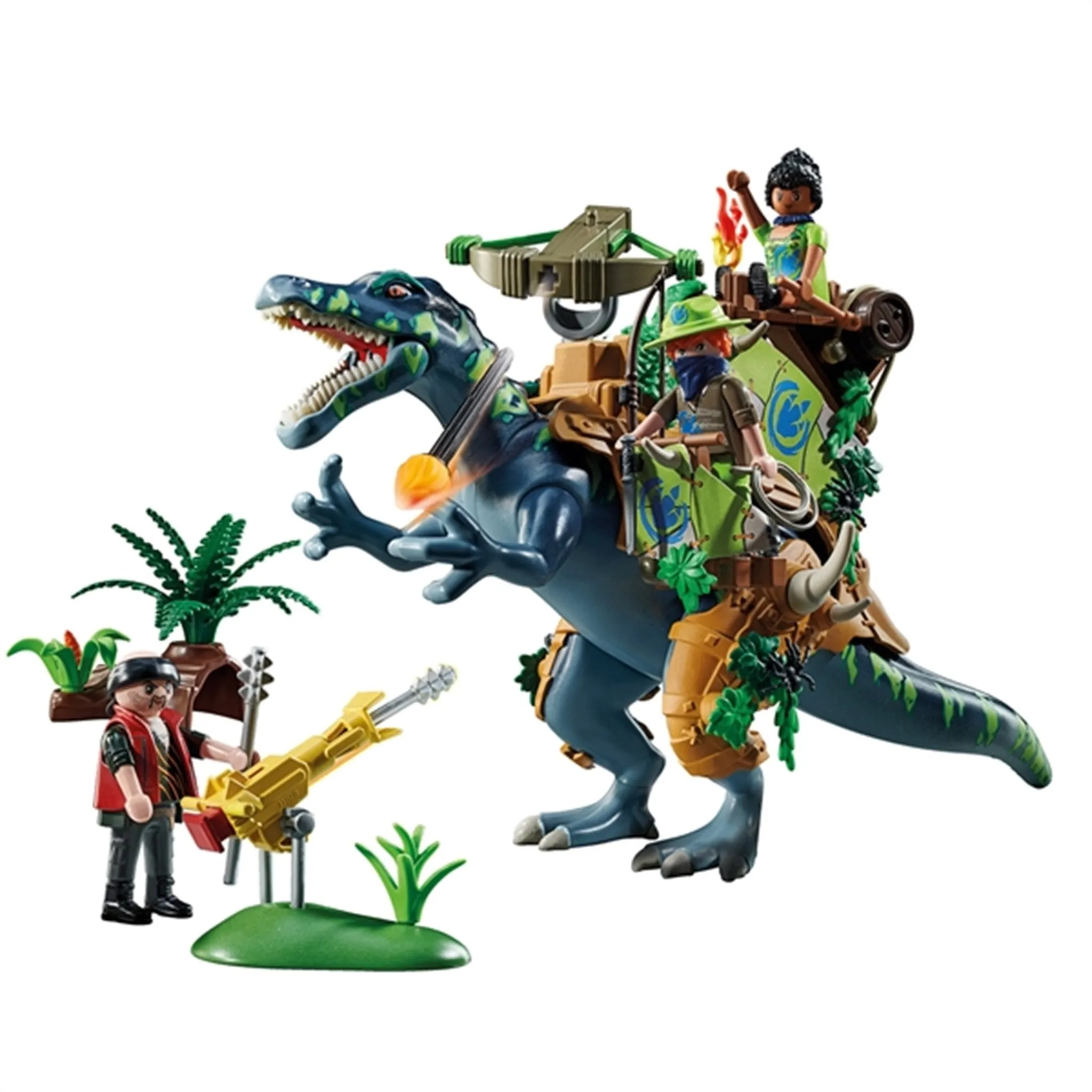 Playmobil Dino Rise - Spinosaurus