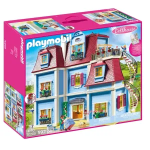 Playmobil Dollhouse - Large Dollhouse