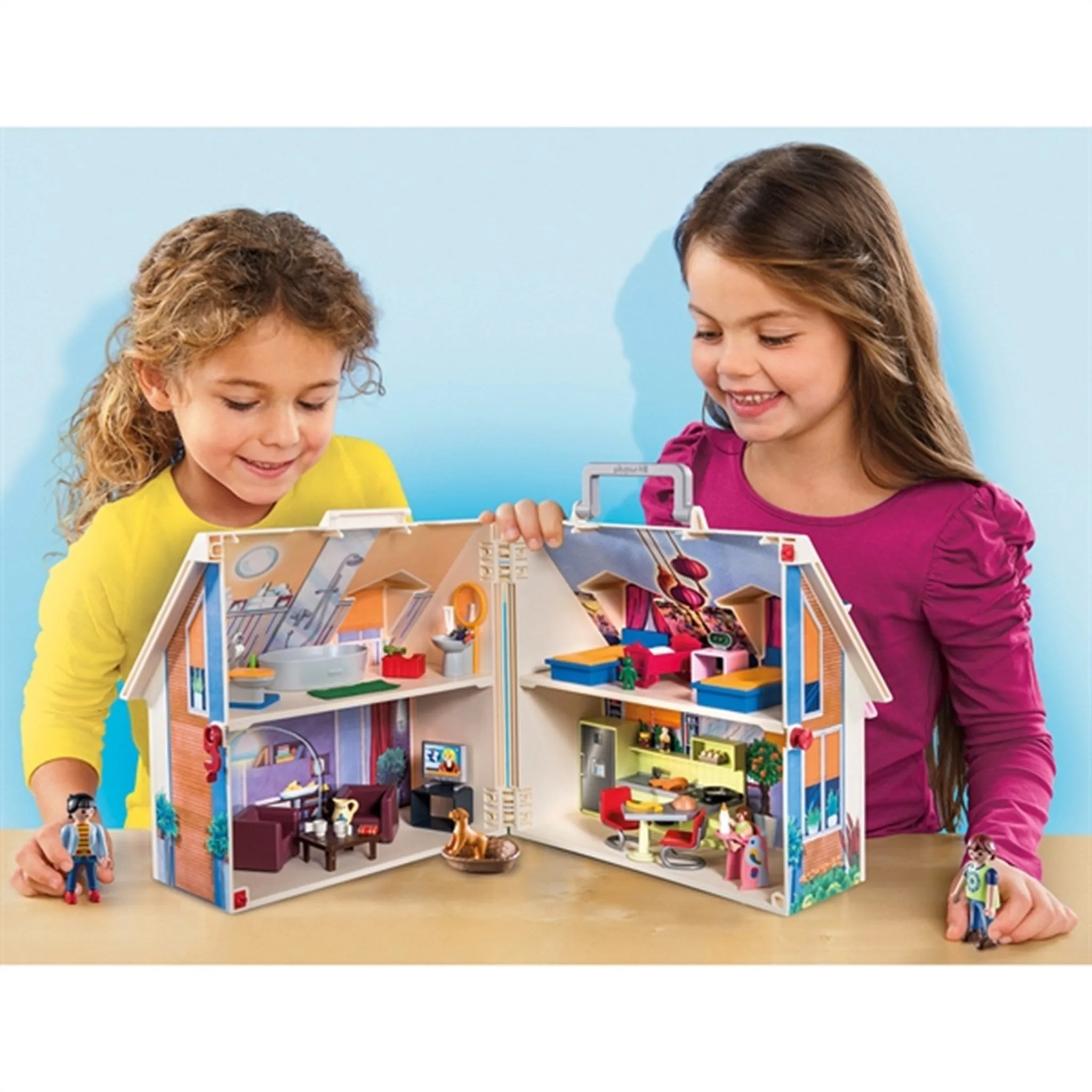 Playmobil Dollhouse - Take Along Dollhouse