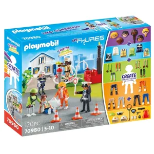 Playmobil Figures - My Figures: Rescue Mission