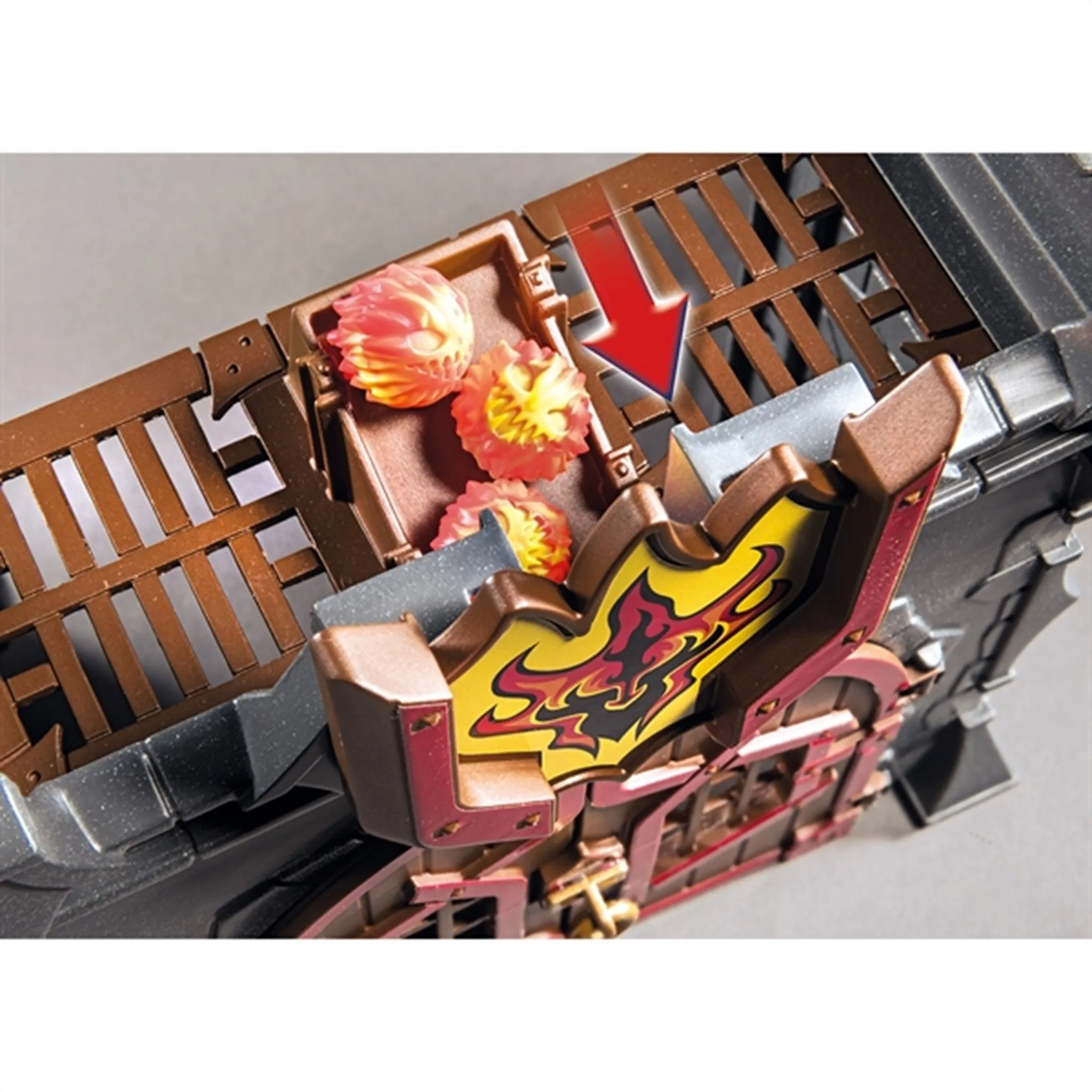 Playmobil Novelmore - Burnham Raiders Fortress