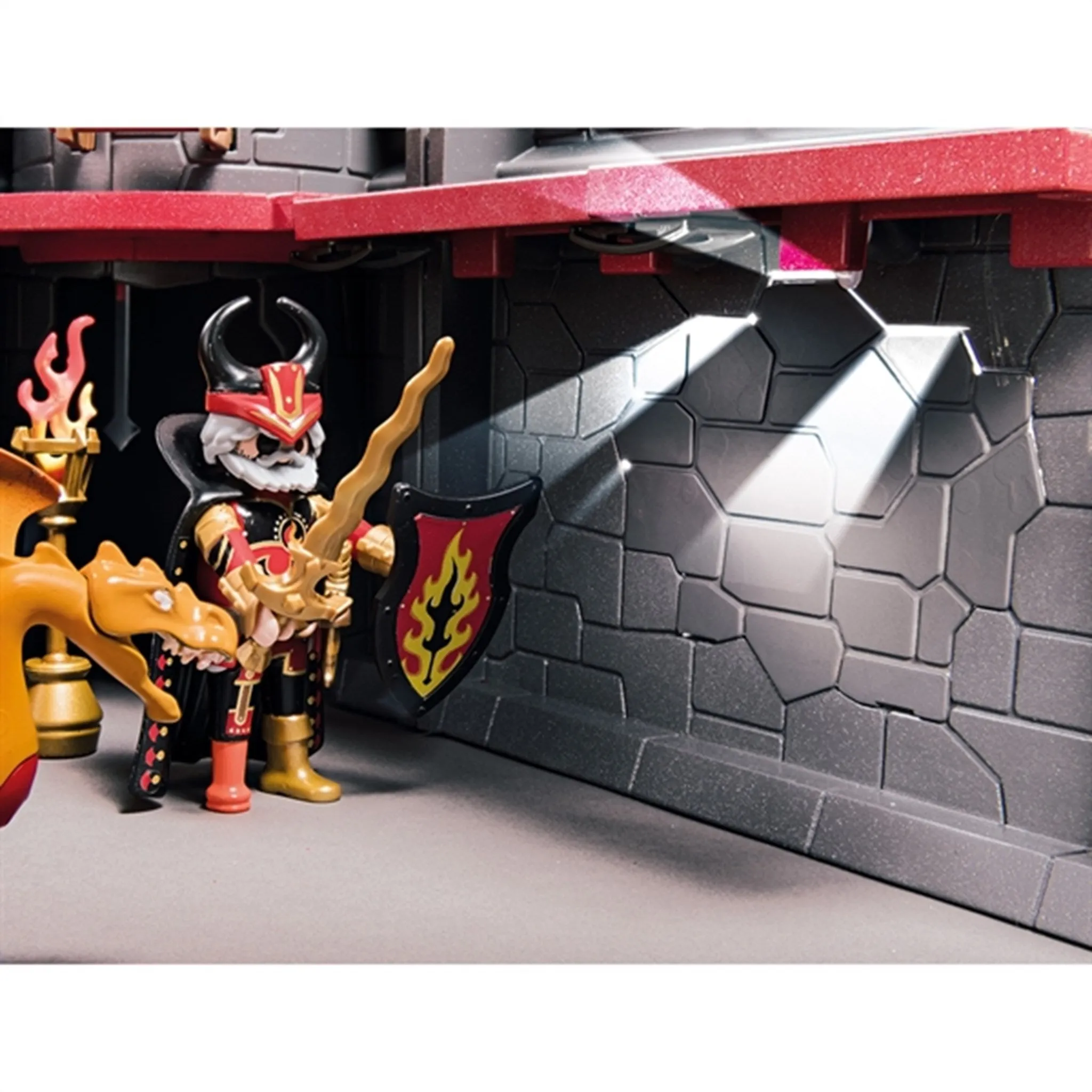 Playmobil Novelmore - Burnham Raiders Fortress