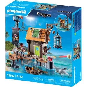 Playmobil Pirate Harbor