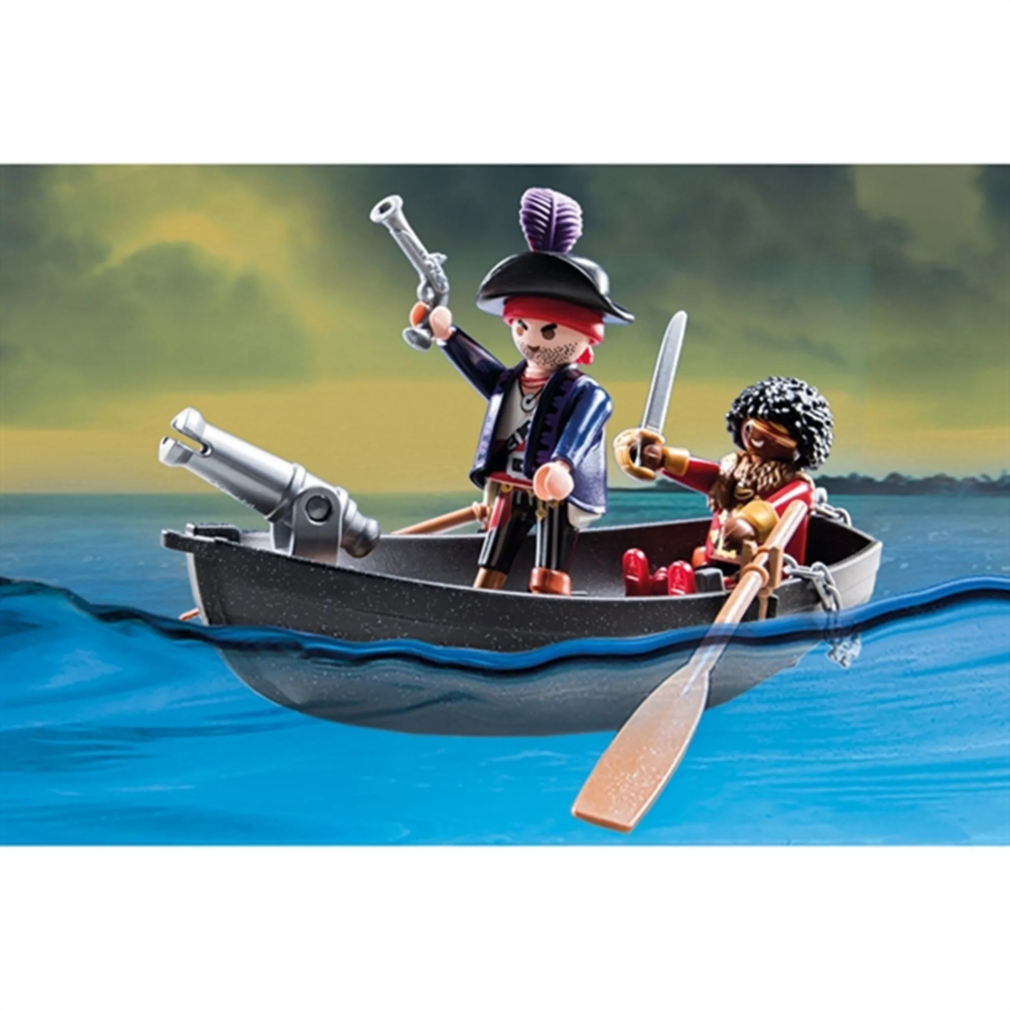 Playmobil Pirates - Redcoat Bastion