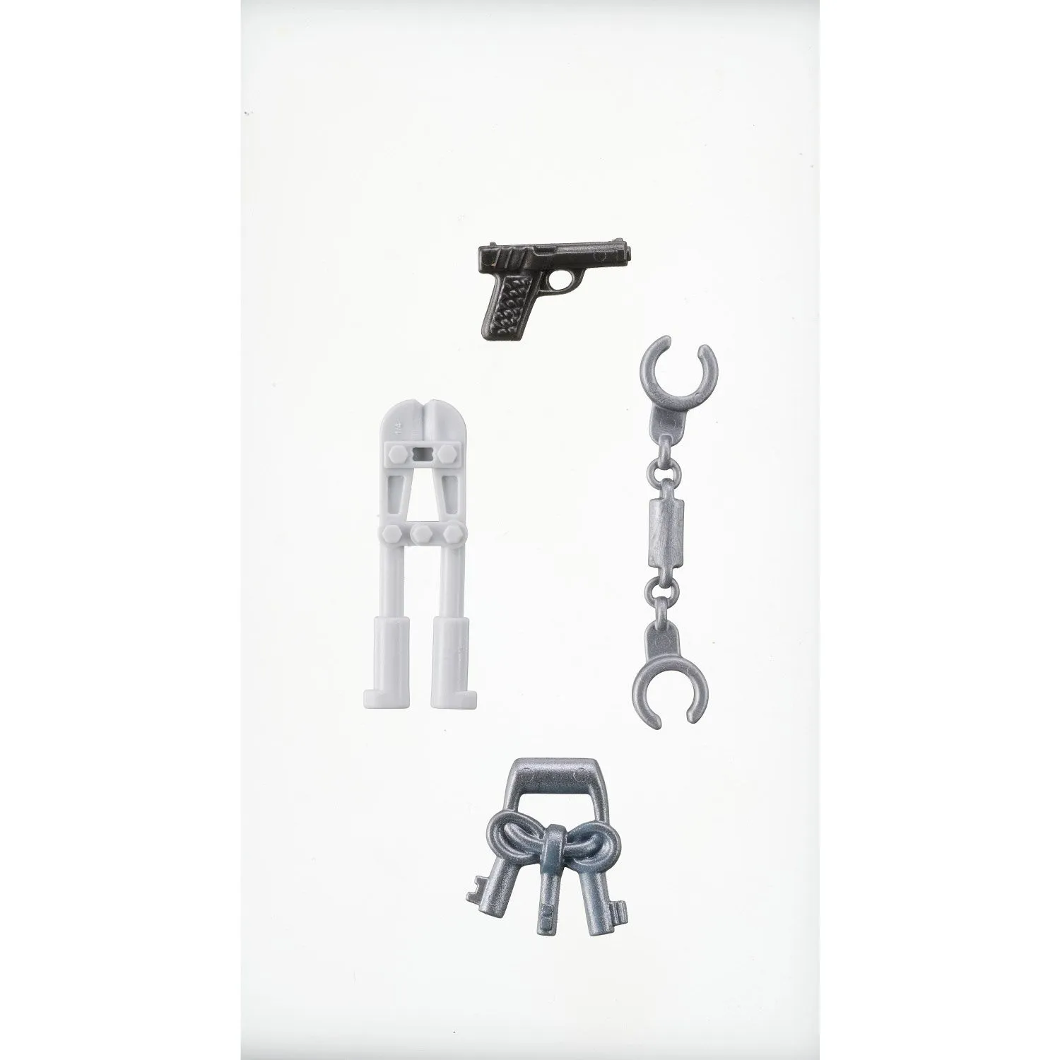 Playmobil Policeman And Burglar