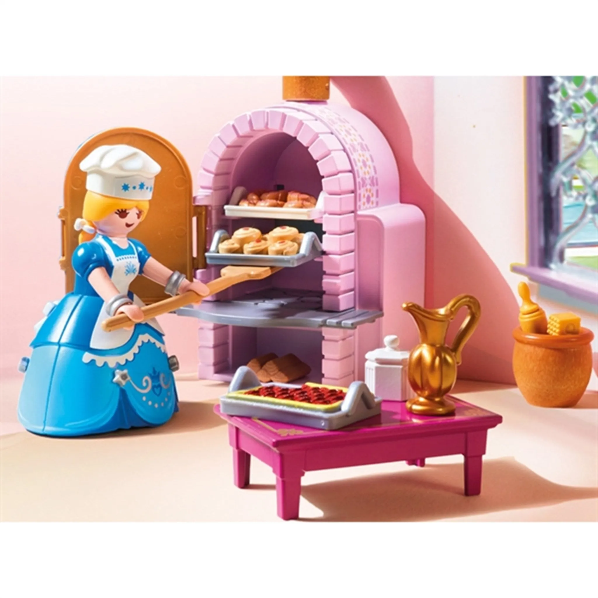 Playmobil Princess - Castle Bakery