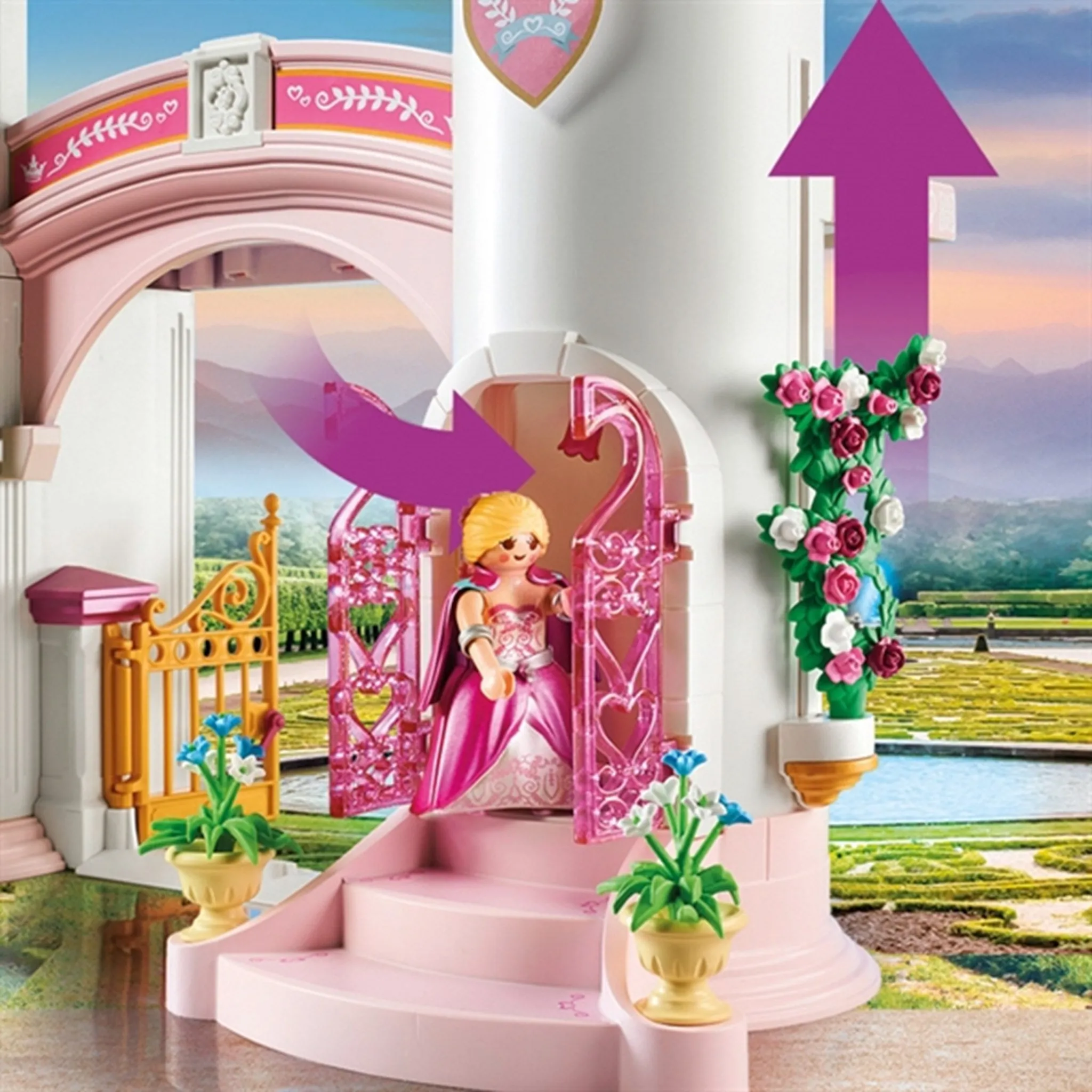 Playmobil Princess - Princess Castle