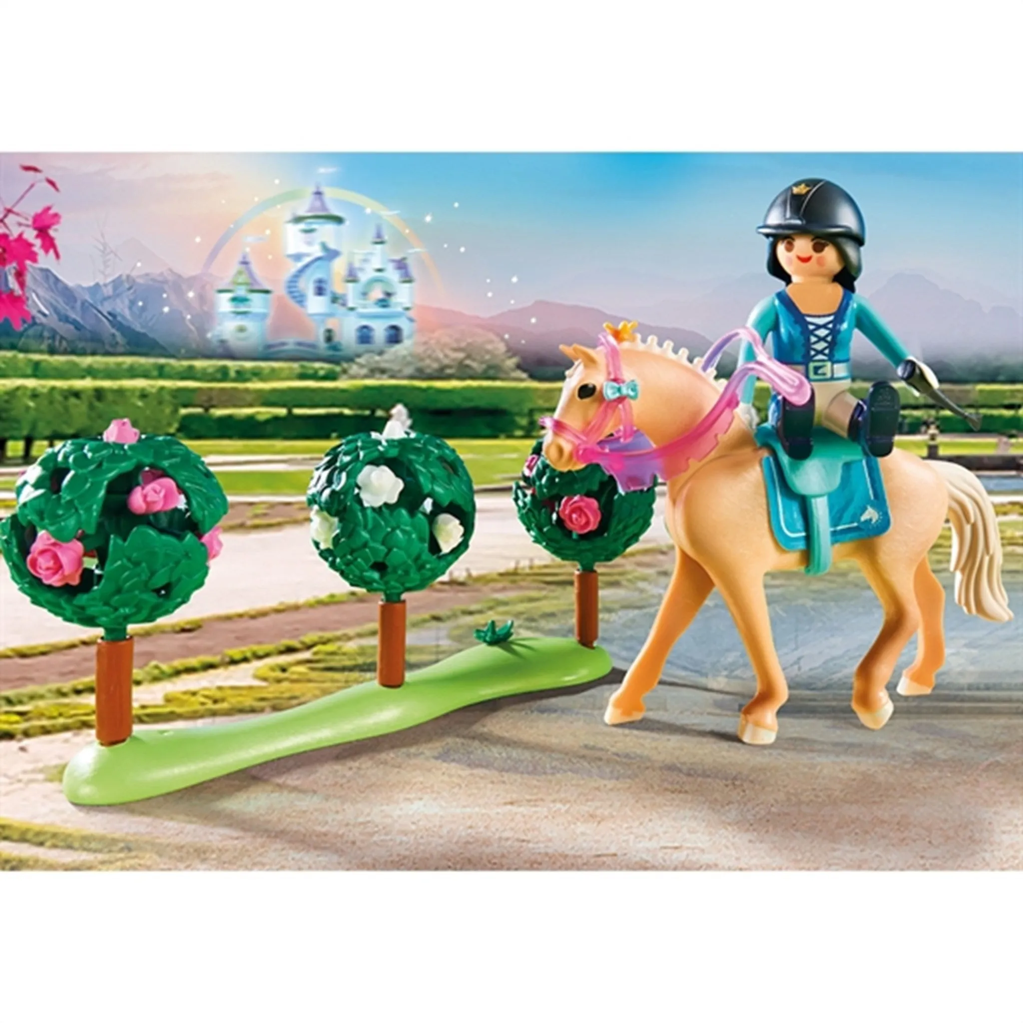 Playmobil Princess - Riding Lessons
