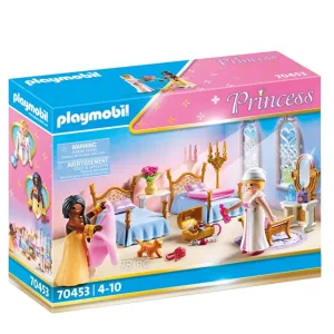 Playmobil Princess - Royal Bedroom