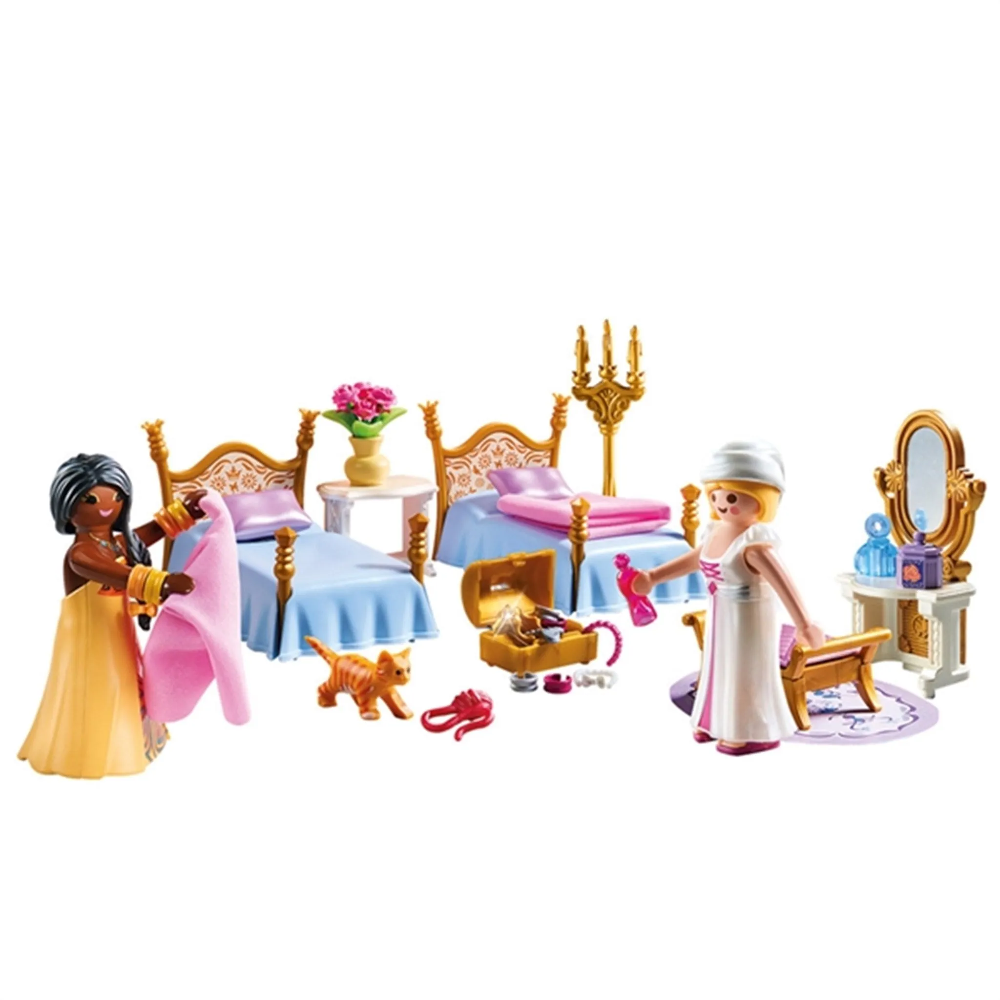 Playmobil Princess - Royal Bedroom