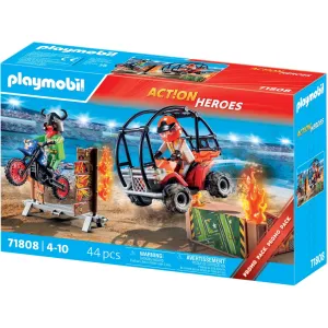 Playmobil Stunt Show