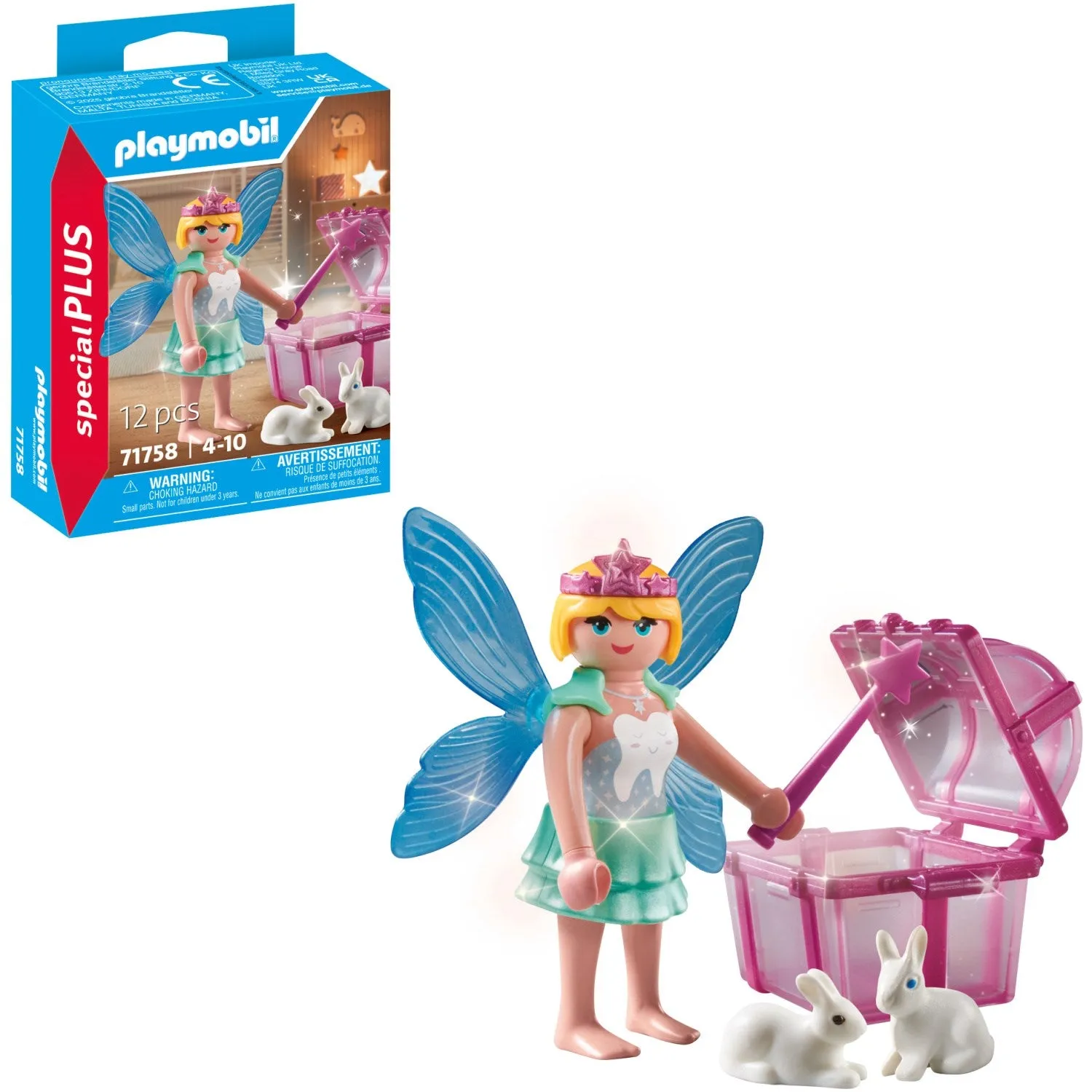 Playmobil Tooth Fairy
