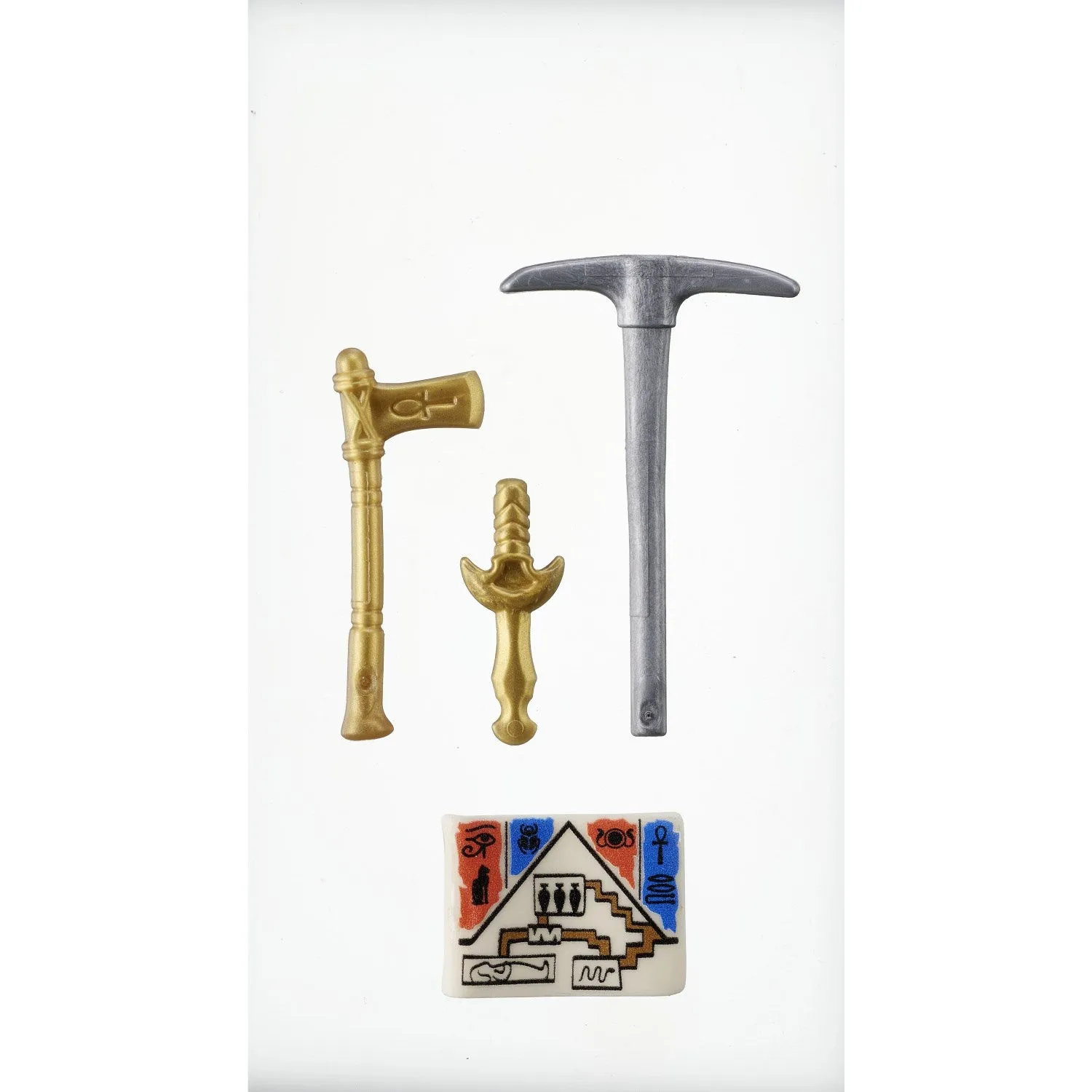 Playmobil Treasure Hunter And Mummy