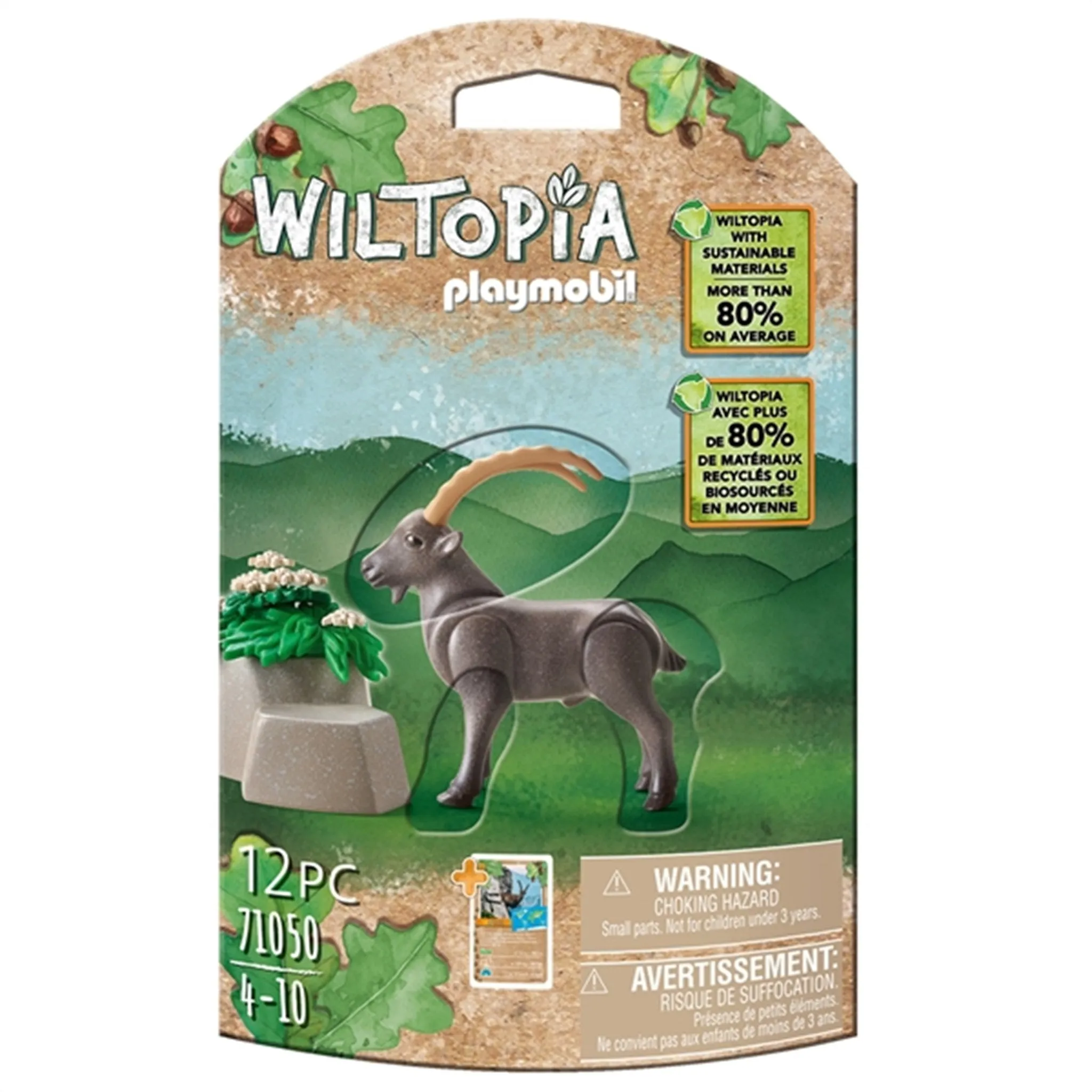 Playmobil Wiltopia - Ibex