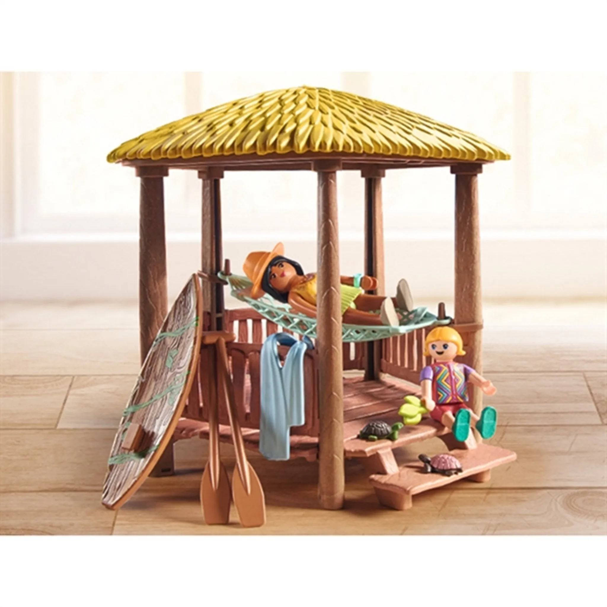 Playmobil Wiltopia - Paddling tour with the River Dolphins