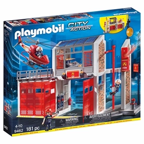 Playmobil City Action - Fire Station