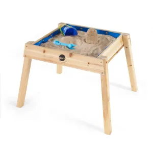 Plum Play Build & Splash Wooden Sand & Water Table