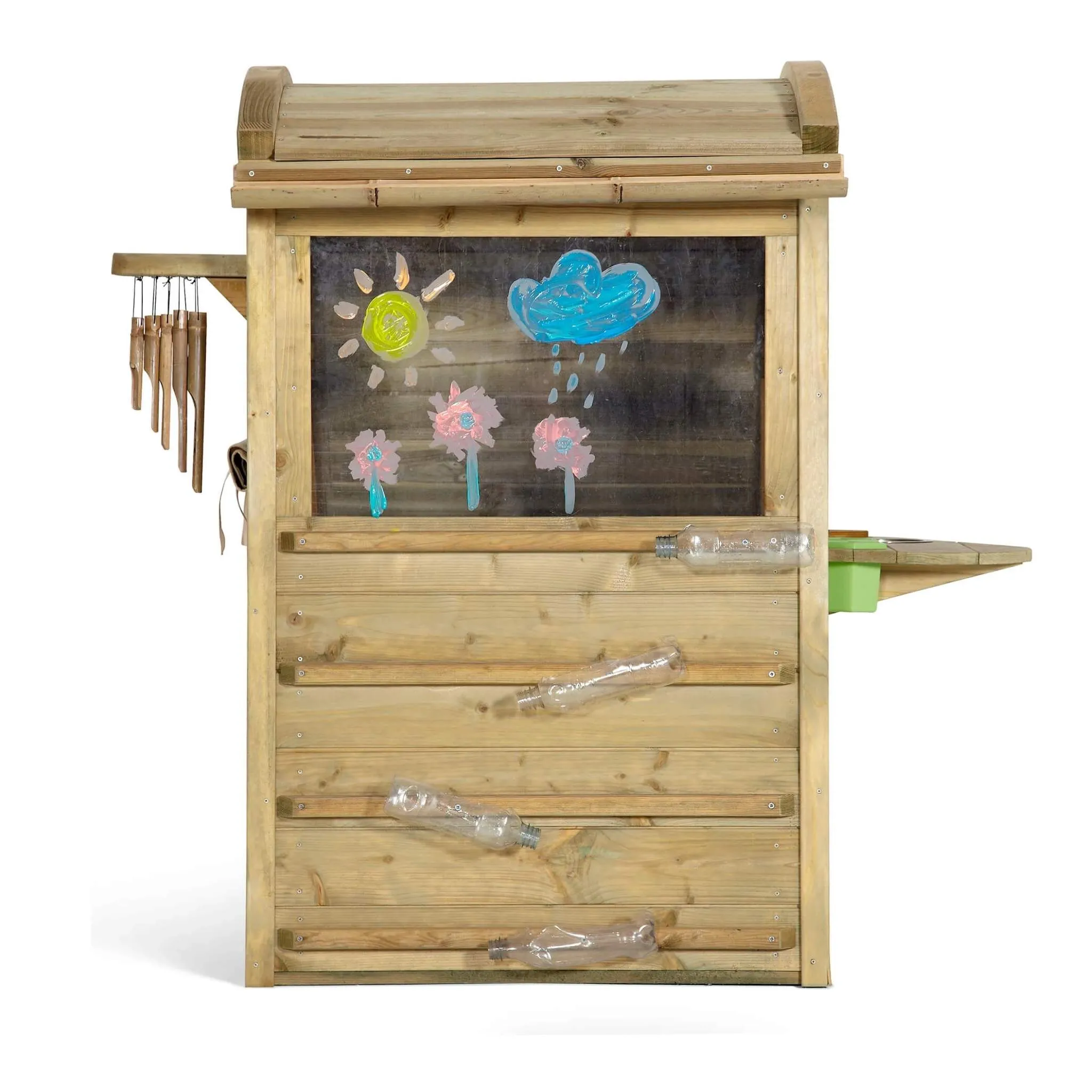 Plum Play Discovery Nature Play Hideaway