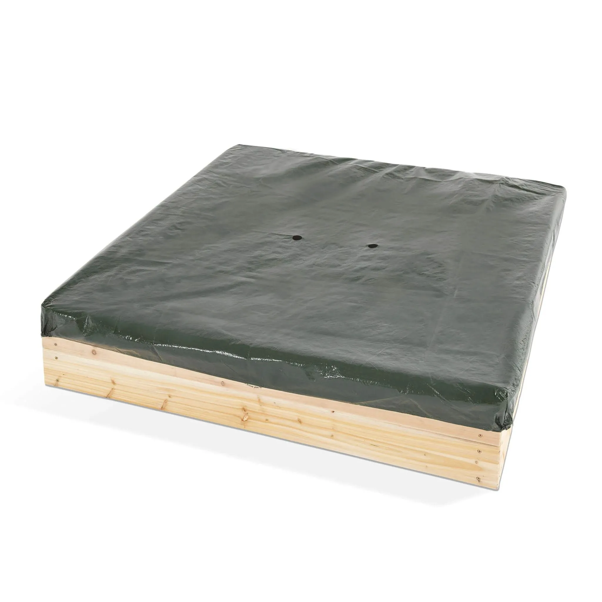 Plum Play Square Wooden Sandpit