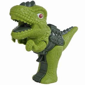 Pocket Money Dinoworld Steam Blaster Green