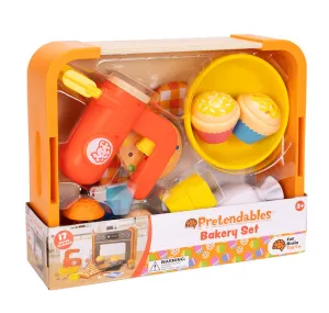 Pretendables Bakery Set Babykids_Fat Brain_Toys