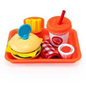 Pretendables Burgers & Fries Babykids_Fat Brain_Toys