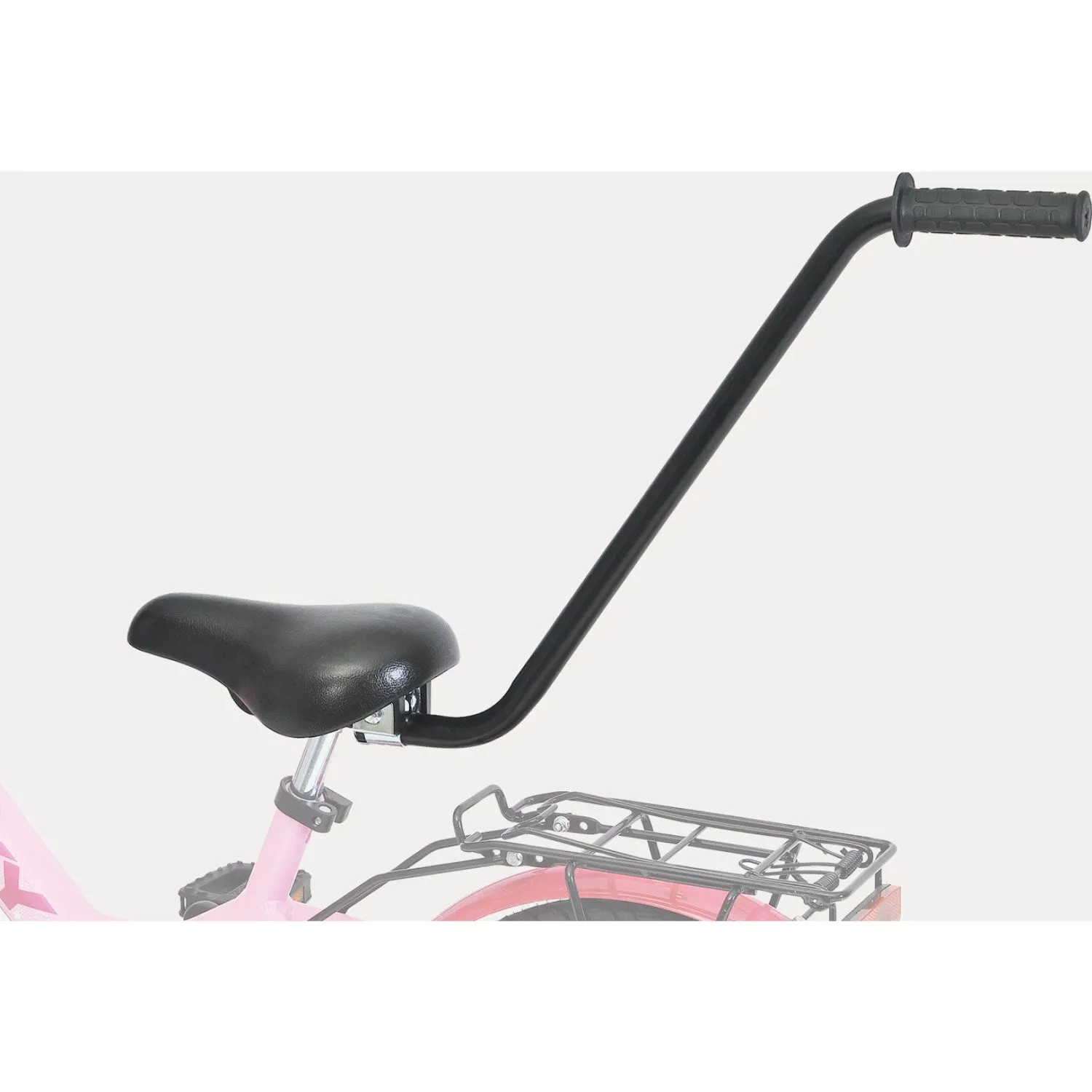 PUKY Black Bicycle Assistance Set