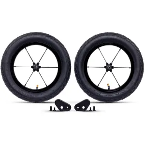 PUKY Black Next Upgrade Set 14"