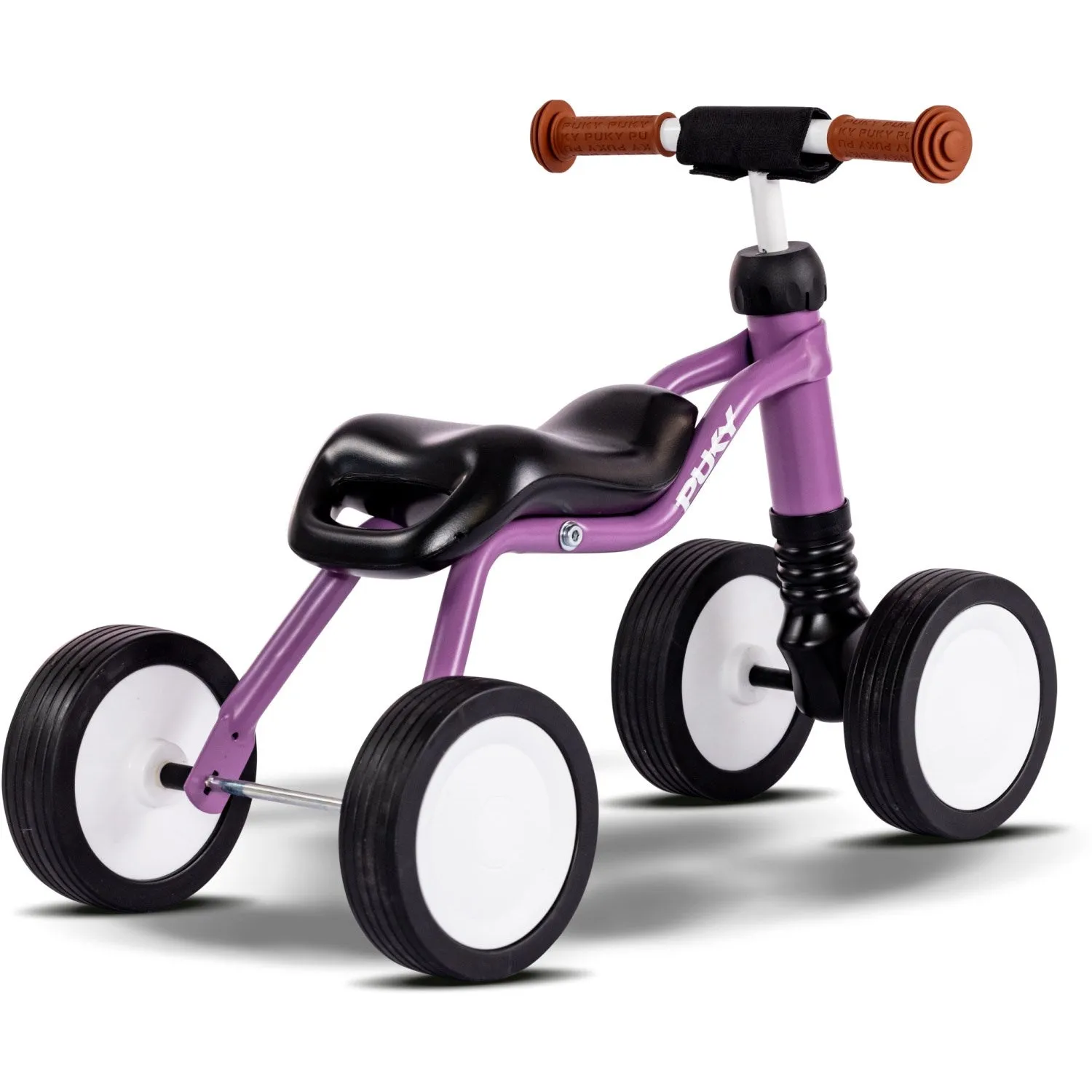 PUKY Blue/Purple/Red Wutsch With Handlebar Pad