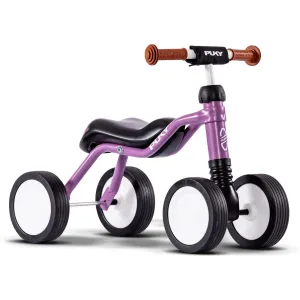 PUKY Blue/Purple/Red Wutsch With Handlebar Pad