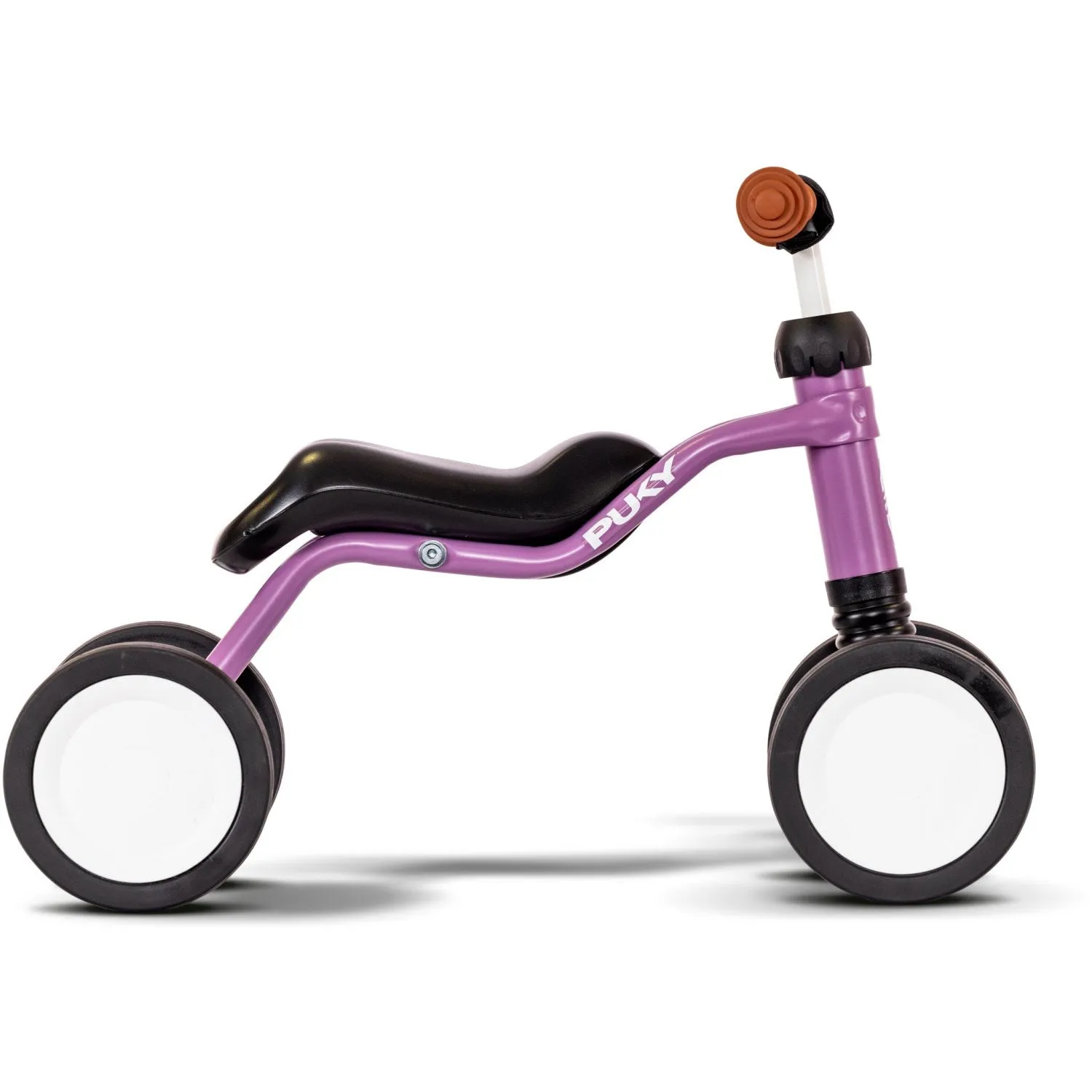 PUKY Blue/Purple/Red Wutsch With Handlebar Pad
