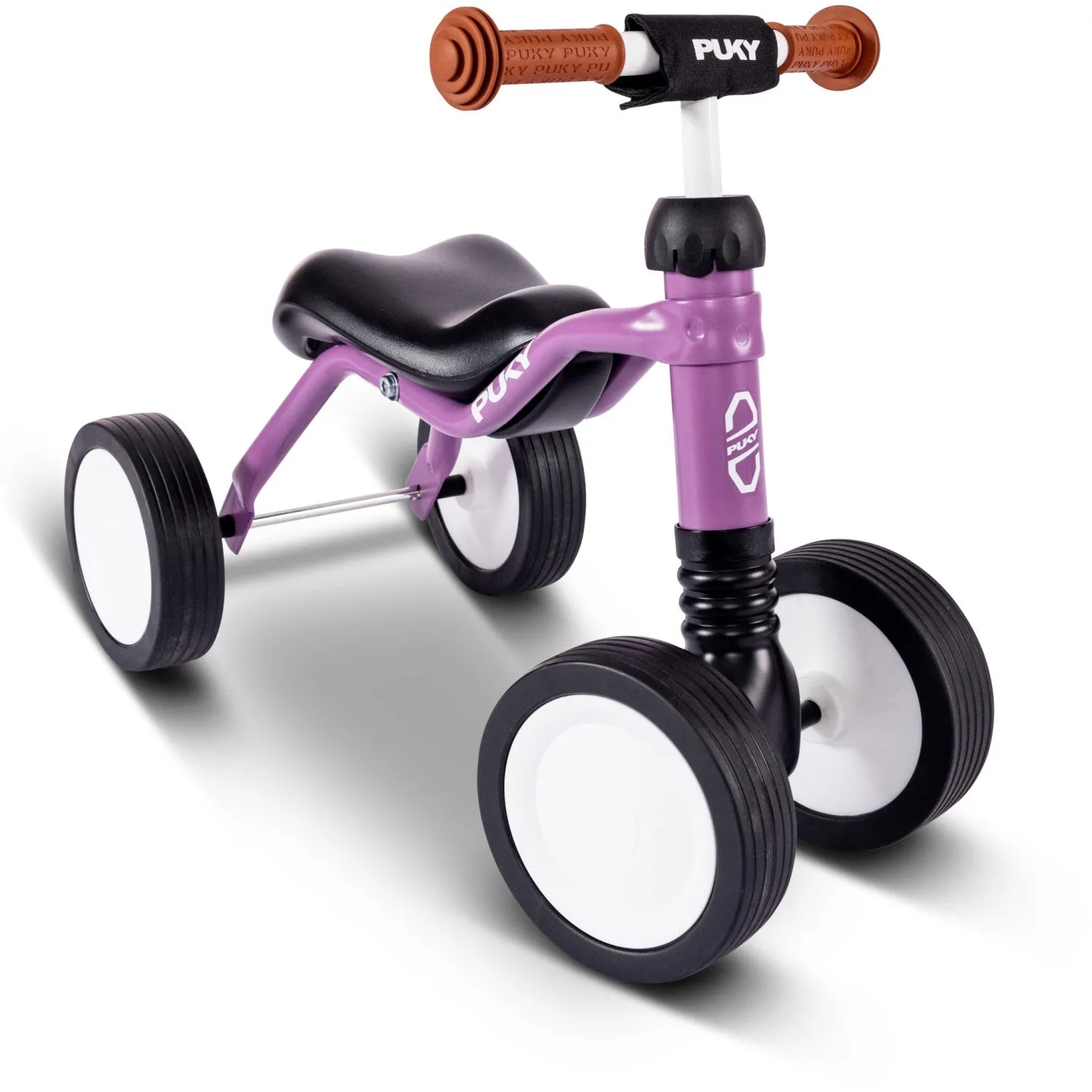 PUKY Blue/Purple/Red Wutsch With Handlebar Pad