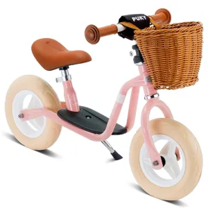 PUKY LR M Classic Balance Bike Retro Rose