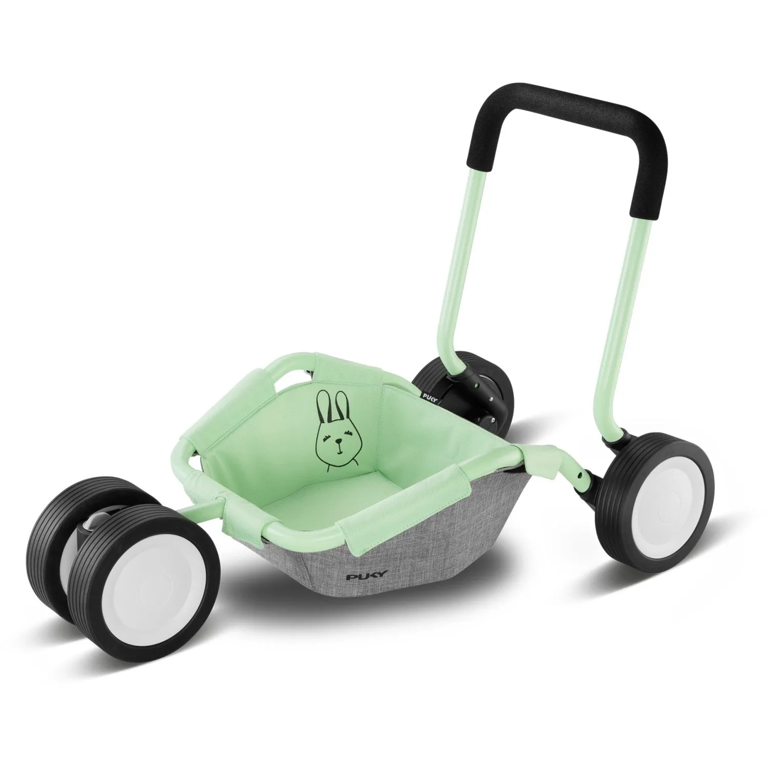 PUKY Pastel Green Wutsch Traily Bundle