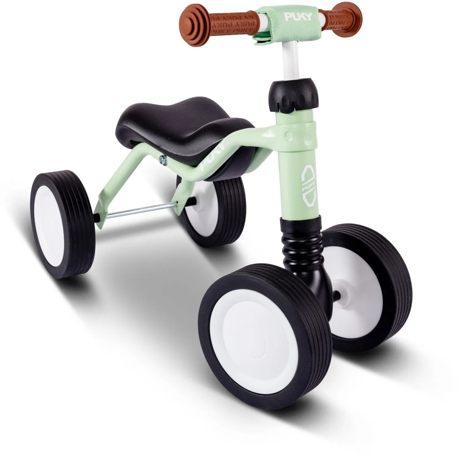 PUKY Pastel Green Wutsch With Handlebar Pad