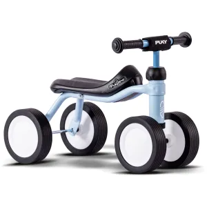 PUKY Retro Blue Pukylino With Handlebar Pad