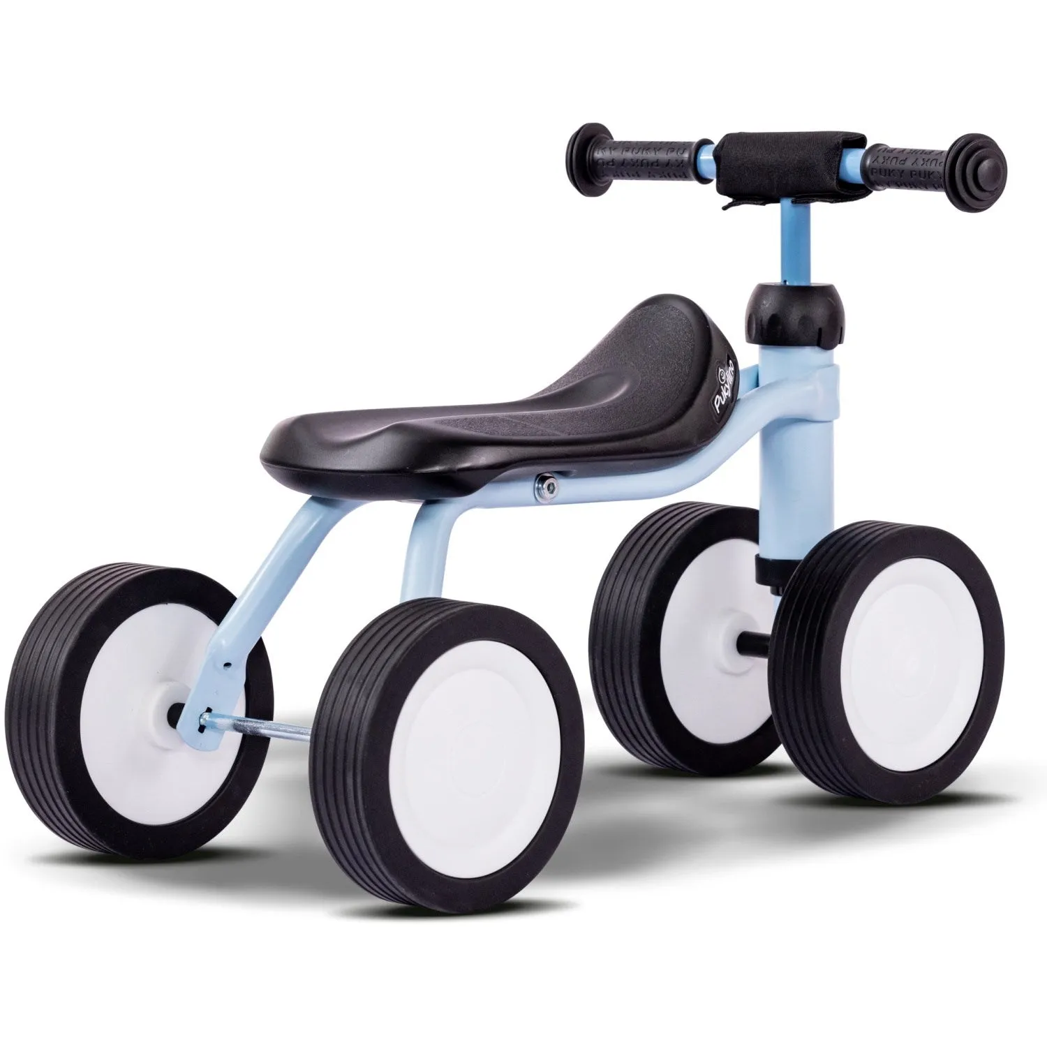 PUKY Retro Blue Pukylino With Handlebar Pad
