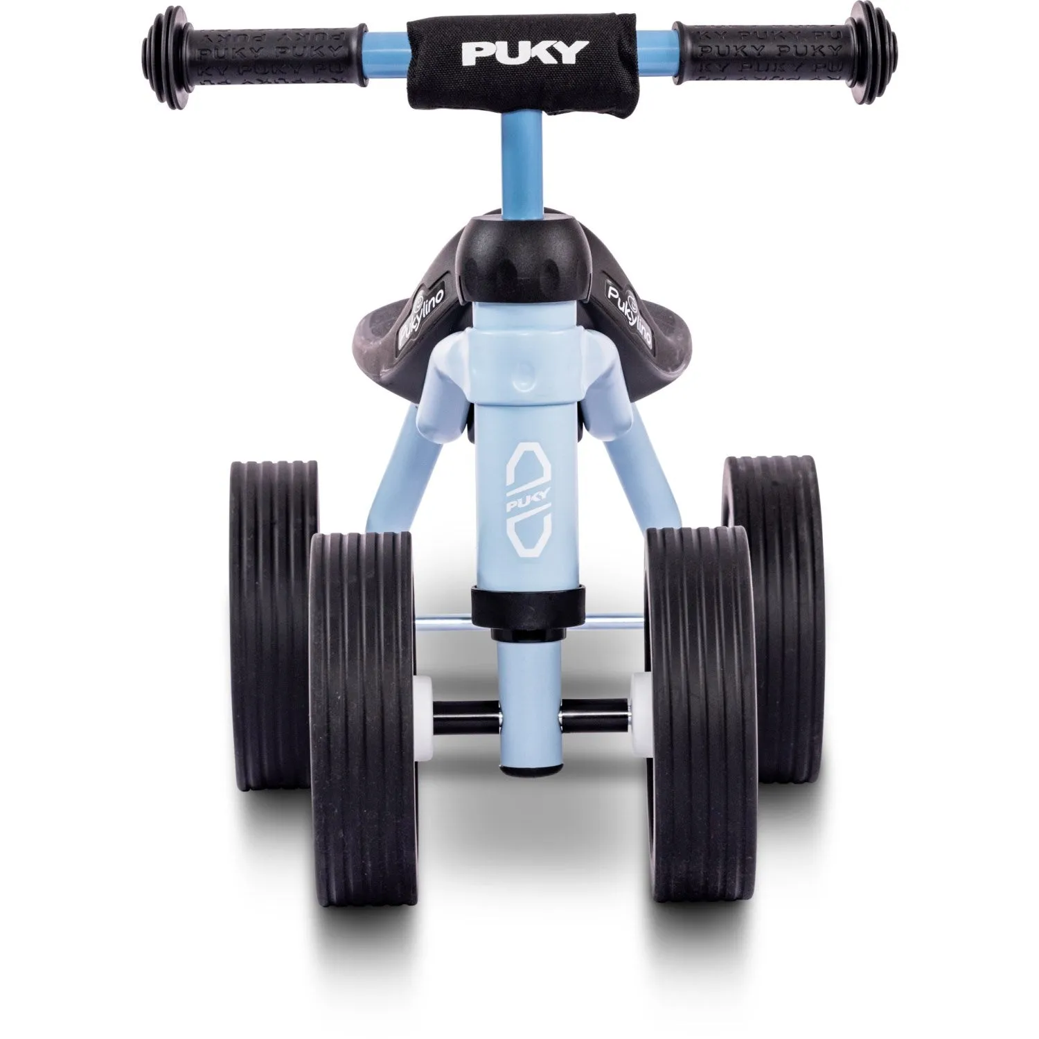 PUKY Retro Blue Pukylino With Handlebar Pad