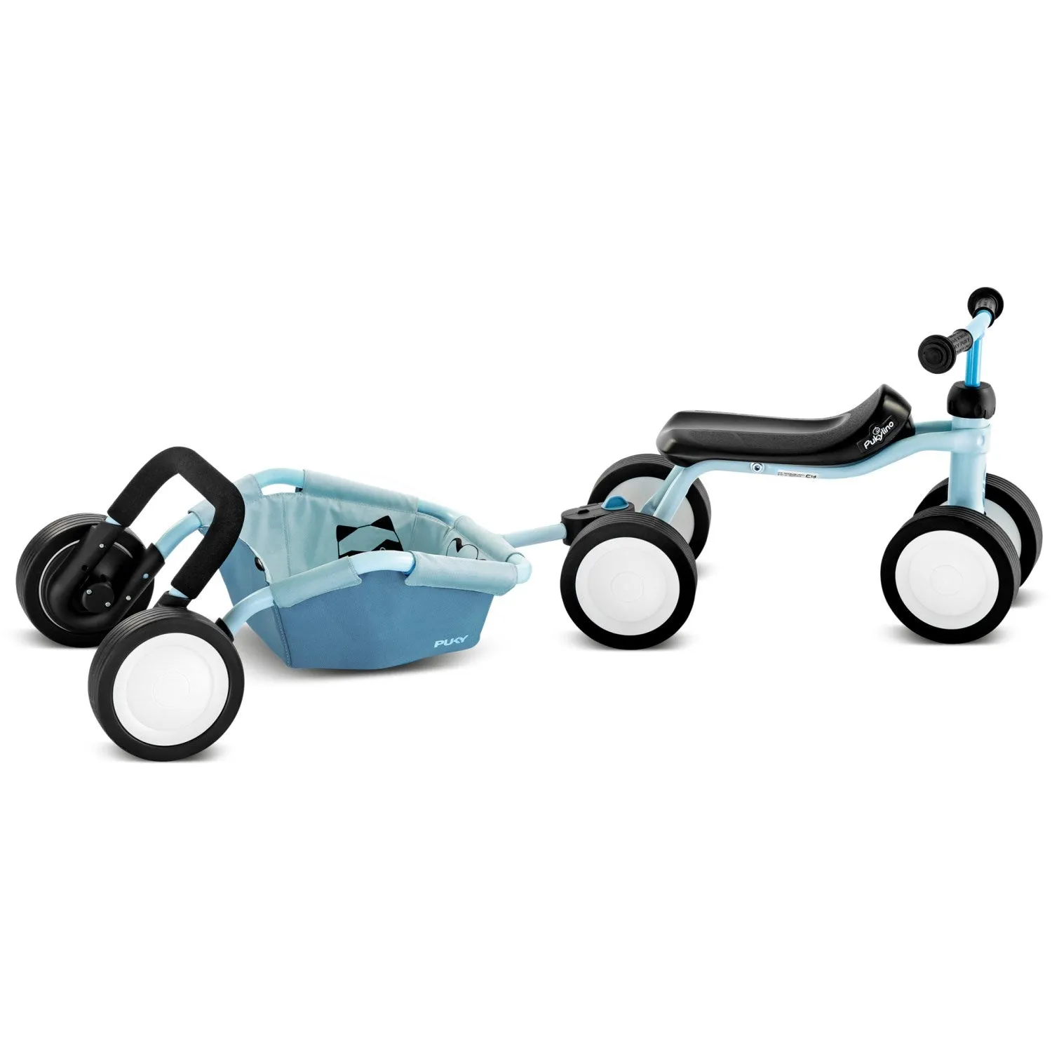 PUKY Retro-Blue/Blue Traily
