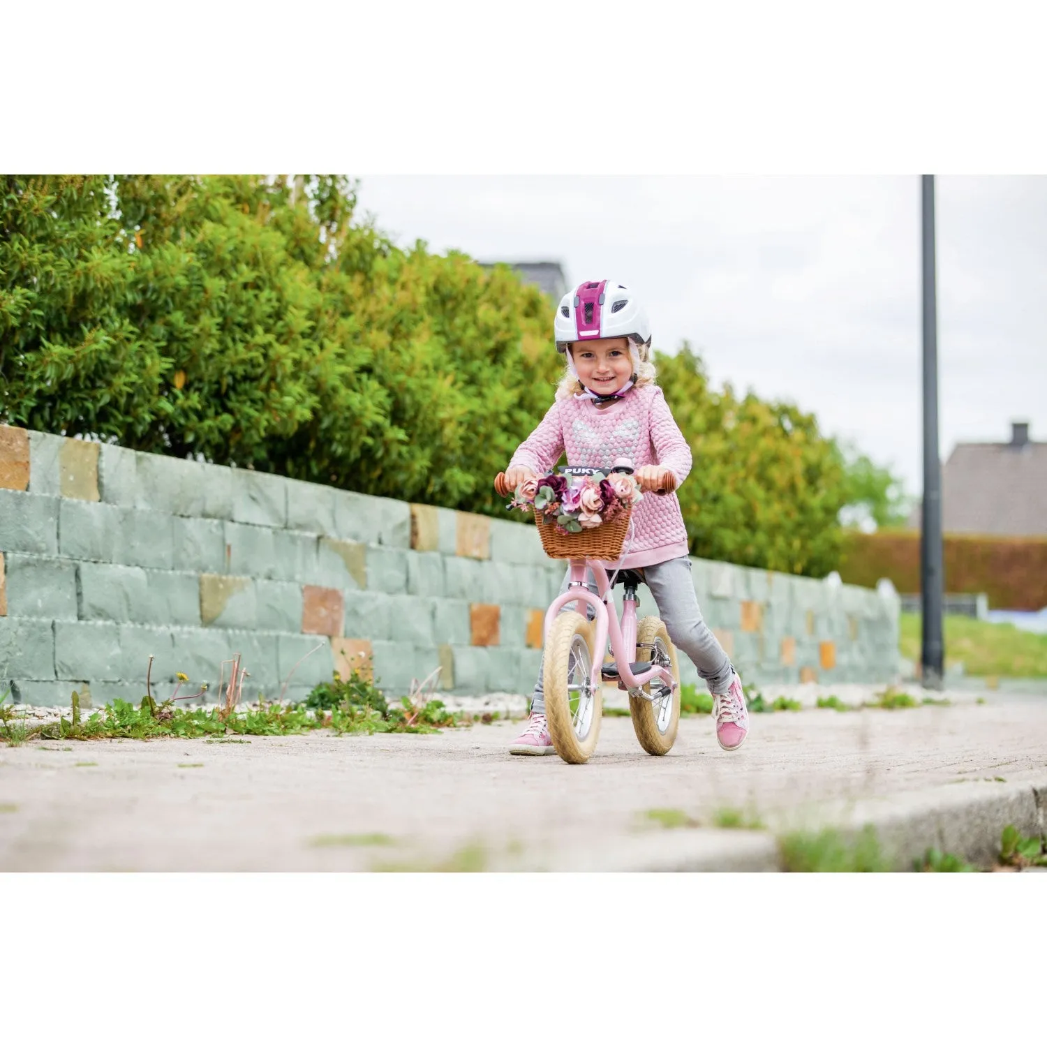 PUKY Retro Rose Lr Xl Classic