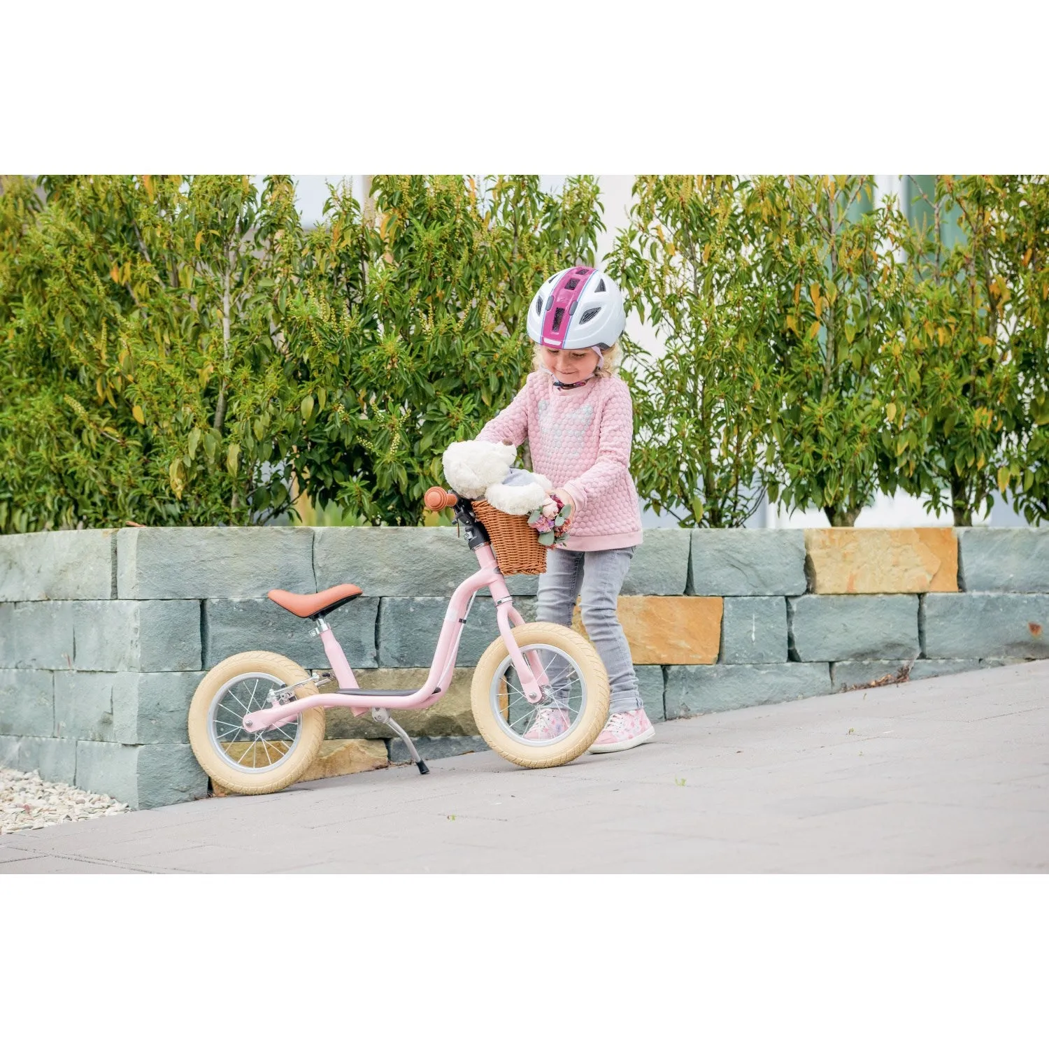 PUKY Retro Rose Lr Xl Classic