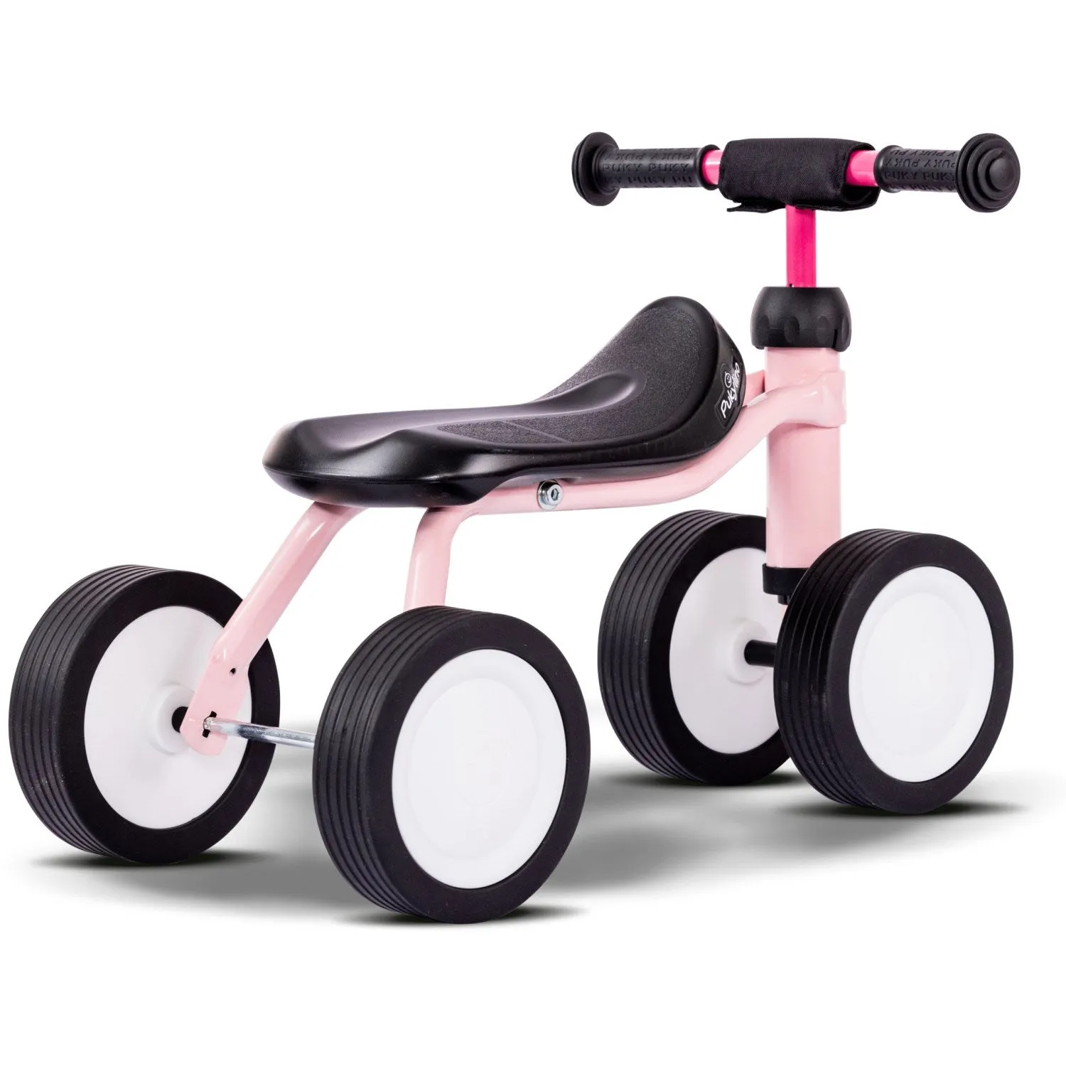 PUKY Retro Rose Pukylino With Handlebar Pad