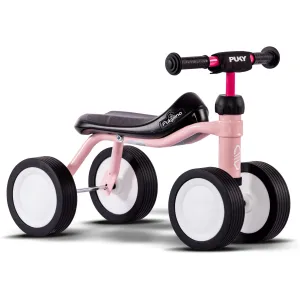 PUKY Retro Rose Pukylino With Handlebar Pad