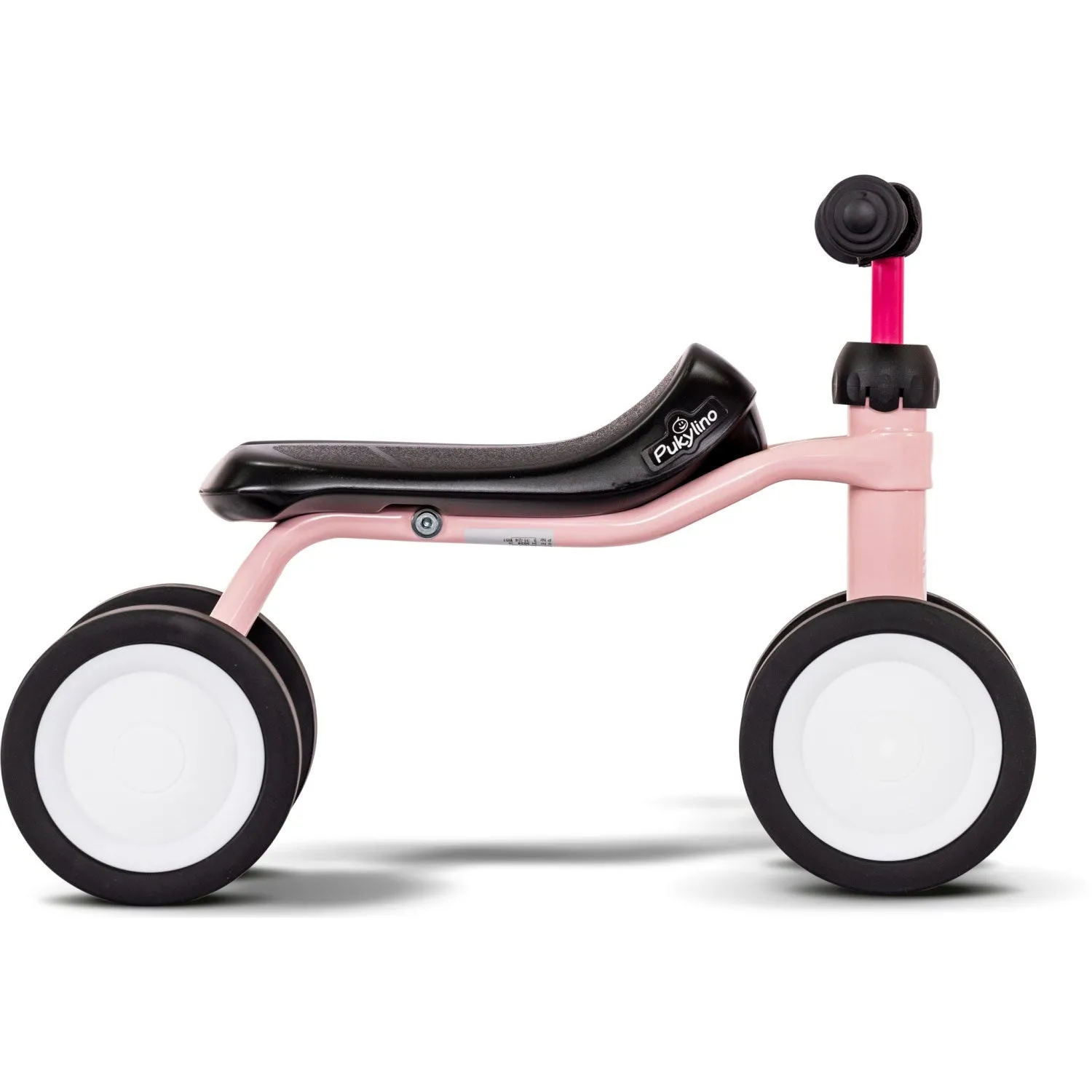 PUKY Retro Rose Pukylino With Handlebar Pad