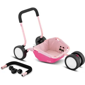 PUKY Retro-Rose/Pink Traily