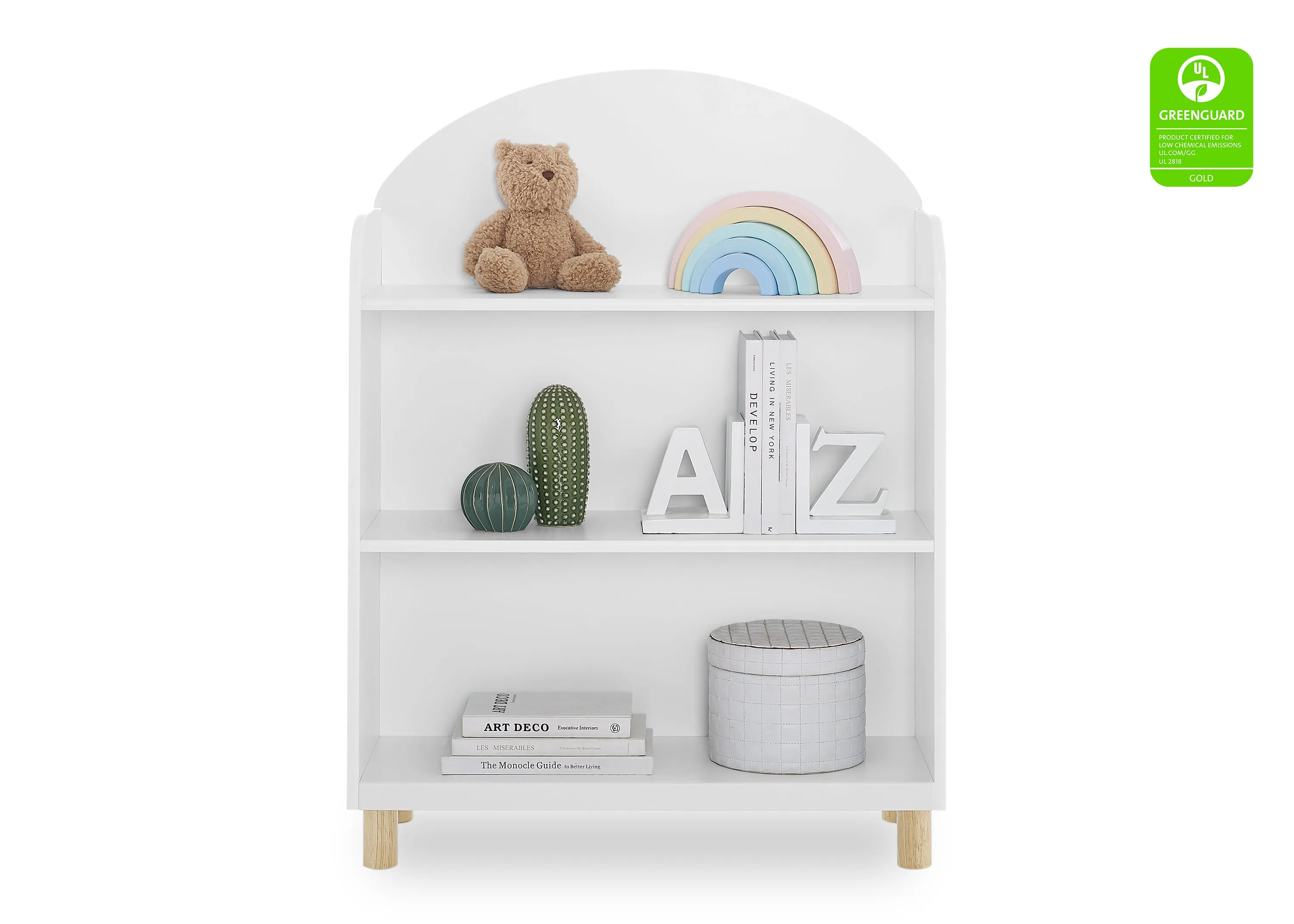 Reese Bookcase Babykids_Delta Children_Toy Storage & Bookshelves