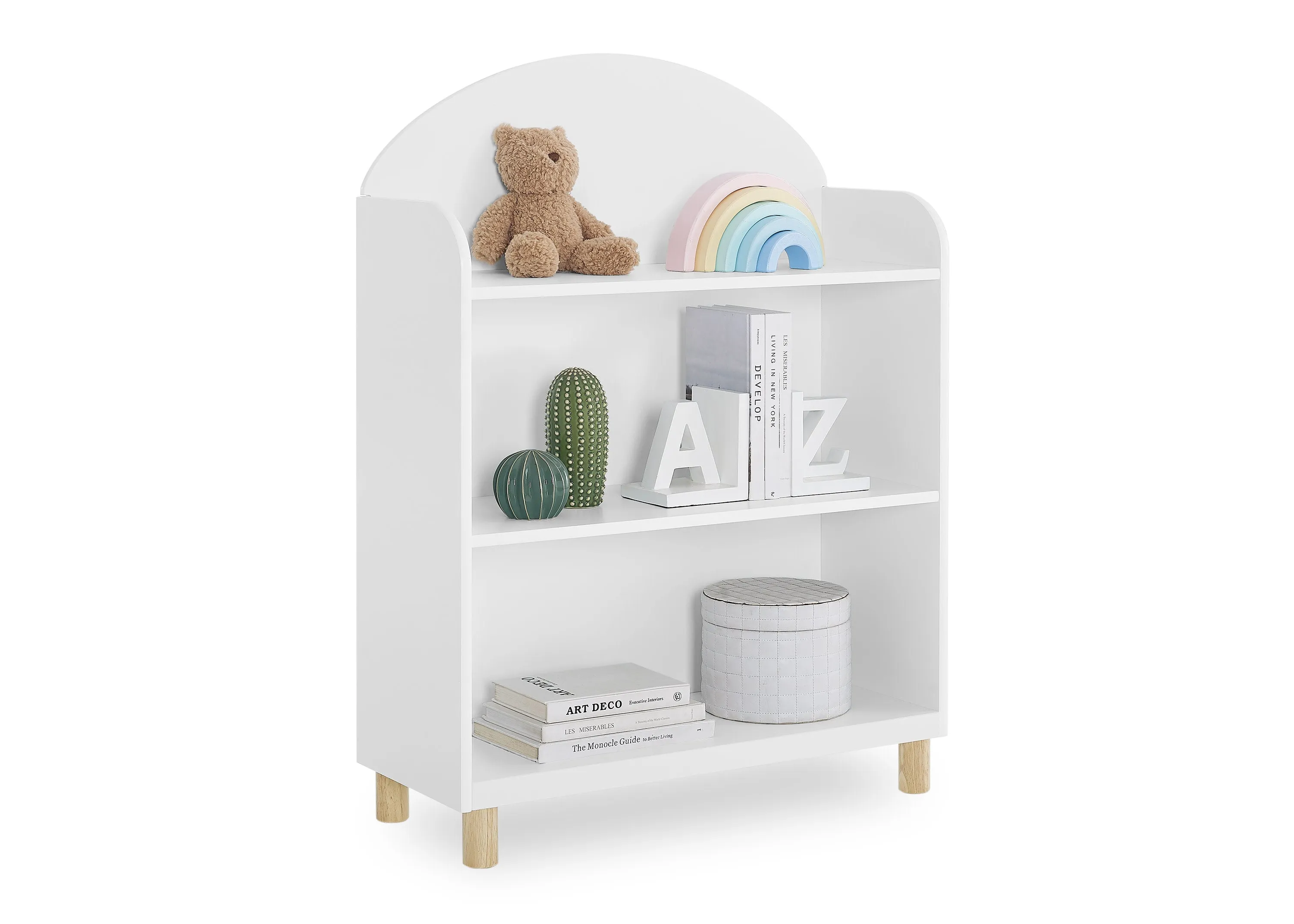 Reese Bookcase Babykids_Delta Children_Toy Storage & Bookshelves