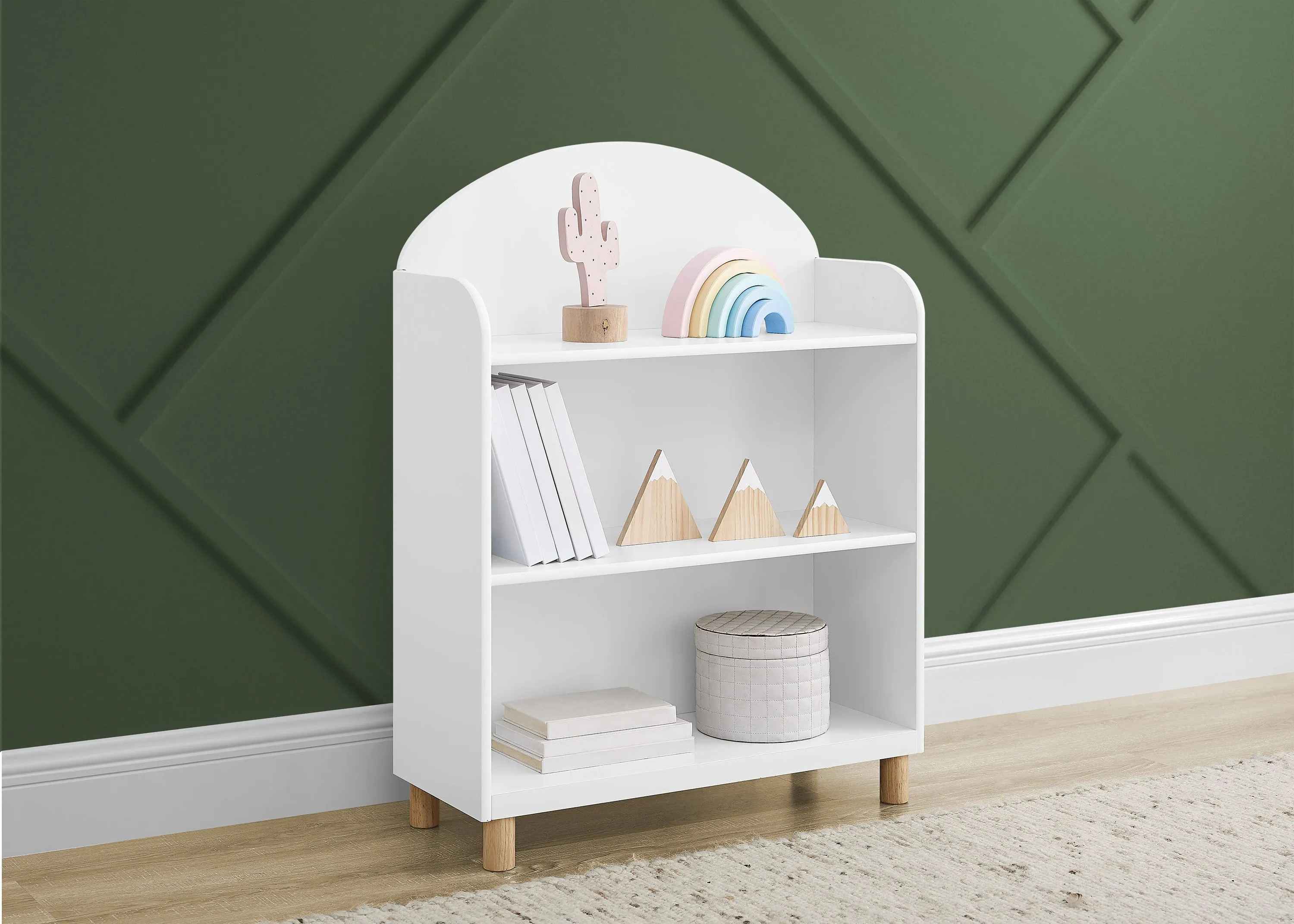 Reese Bookcase Babykids_Delta Children_Toy Storage & Bookshelves