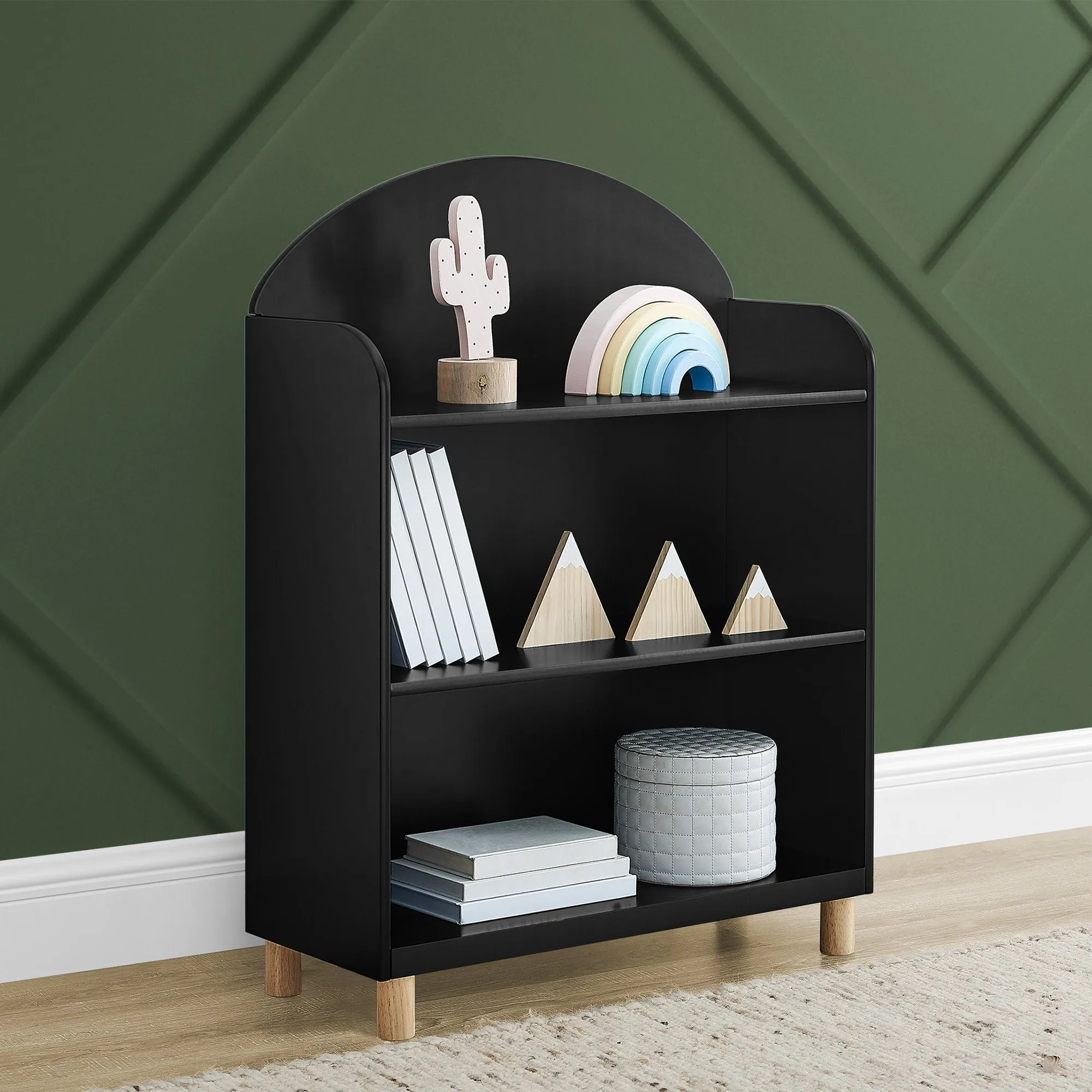 Reese Bookcase Babykids_Delta Children_Toy Storage & Bookshelves