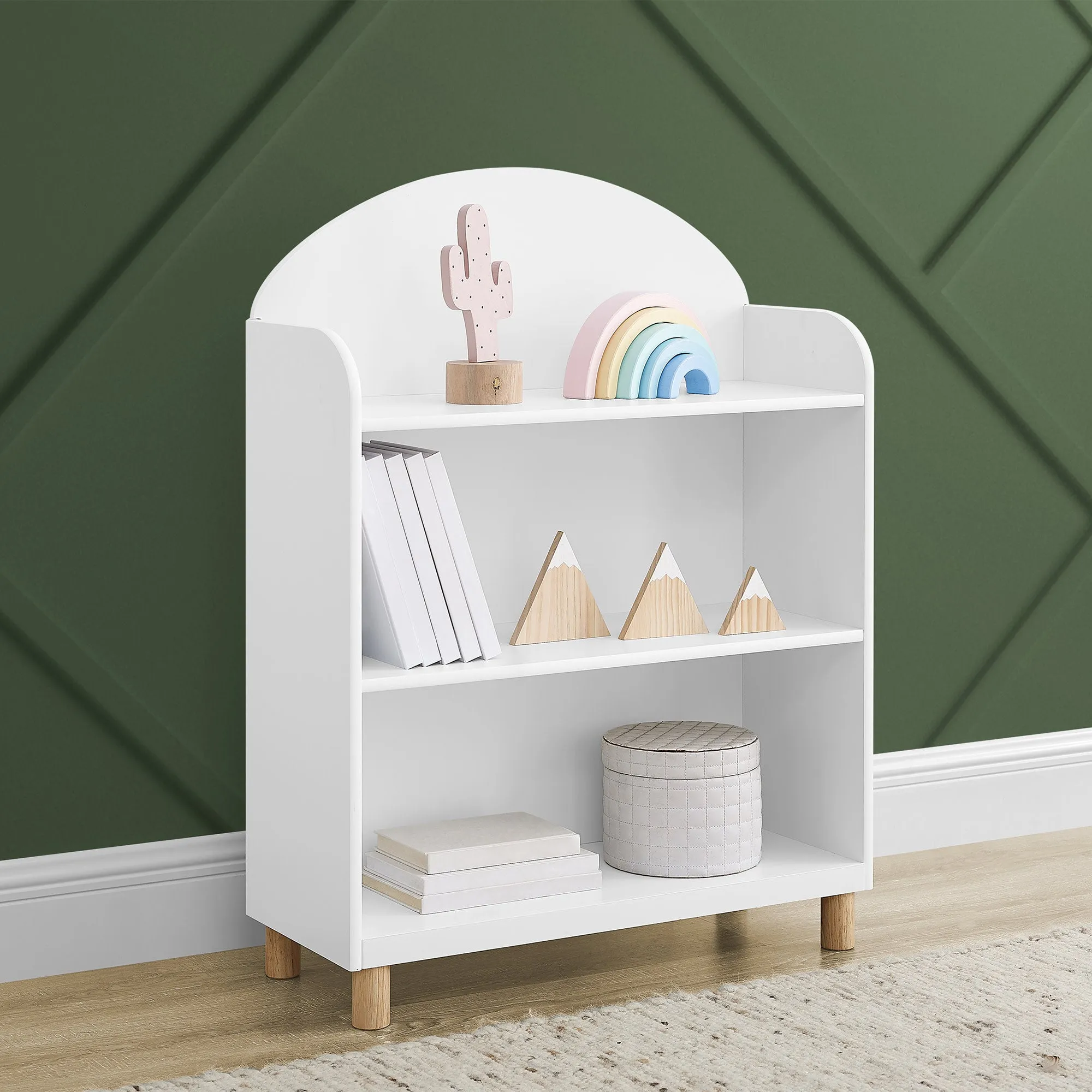 Reese Bookcase Babykids_Delta Children_Toy Storage & Bookshelves